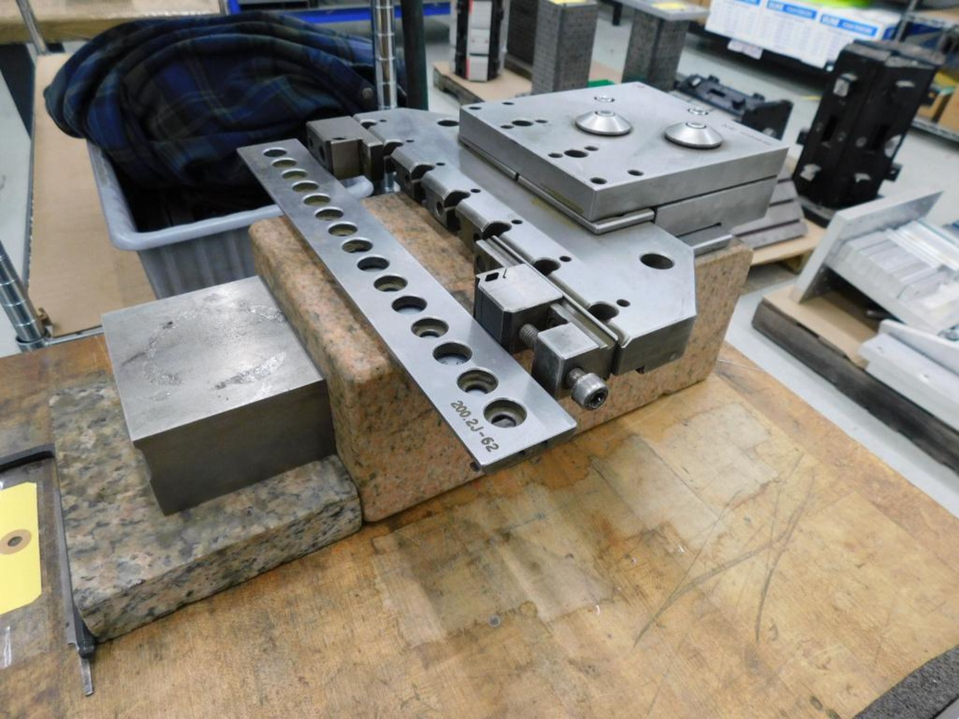 System 3R EDM Vise - Image 3 of 3