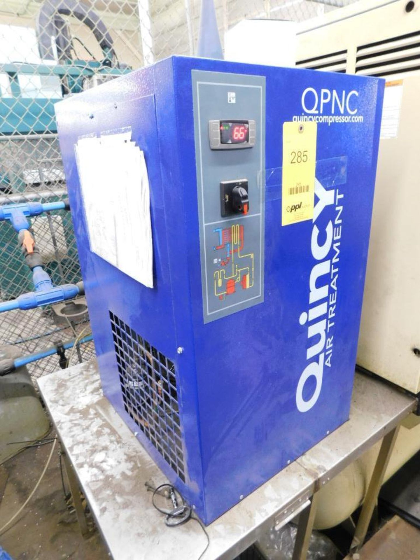 Quincy QPNC Air Dryer - Image 2 of 4