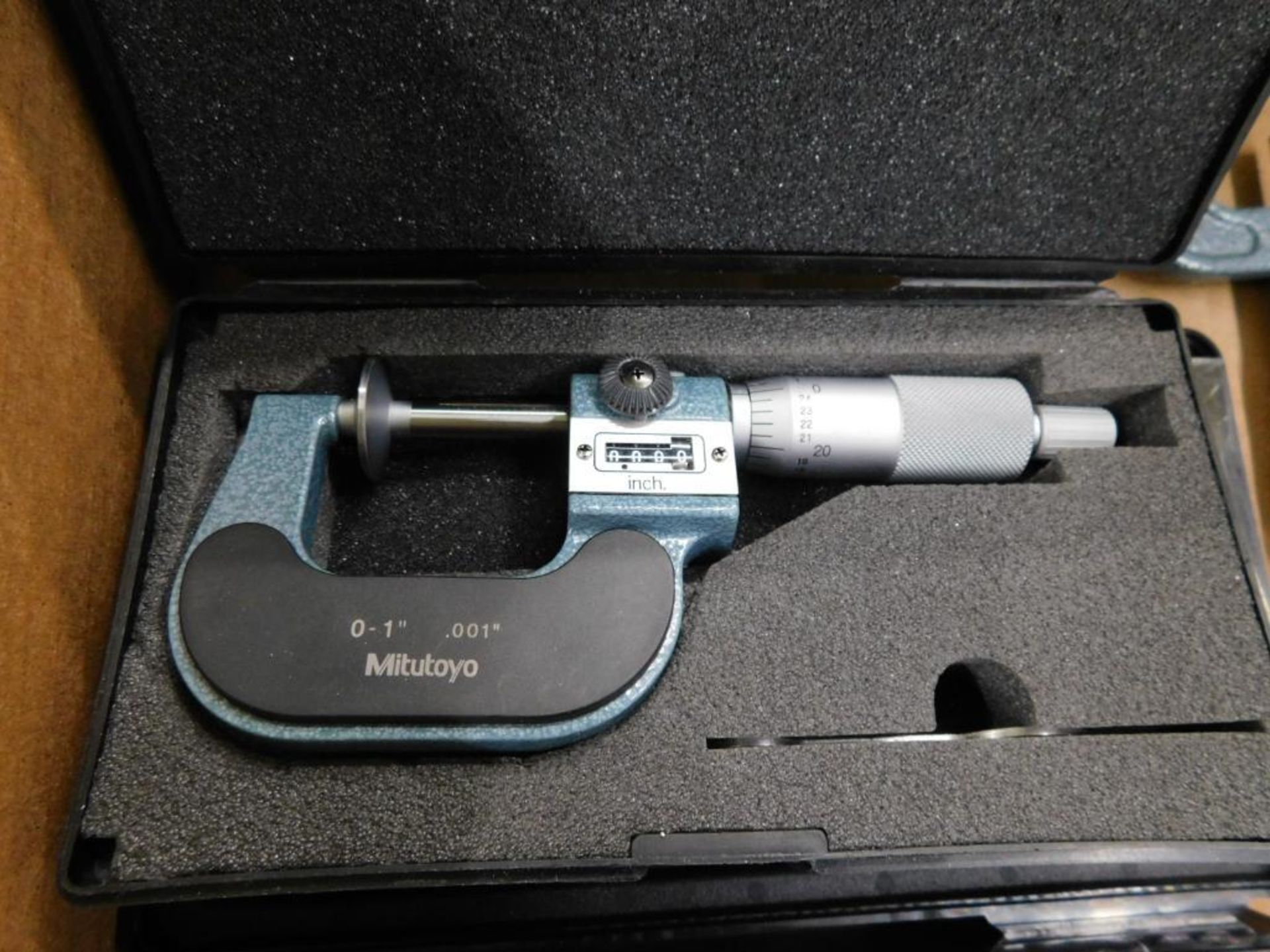 LOT: Assorted OD Micrometers - Image 3 of 4