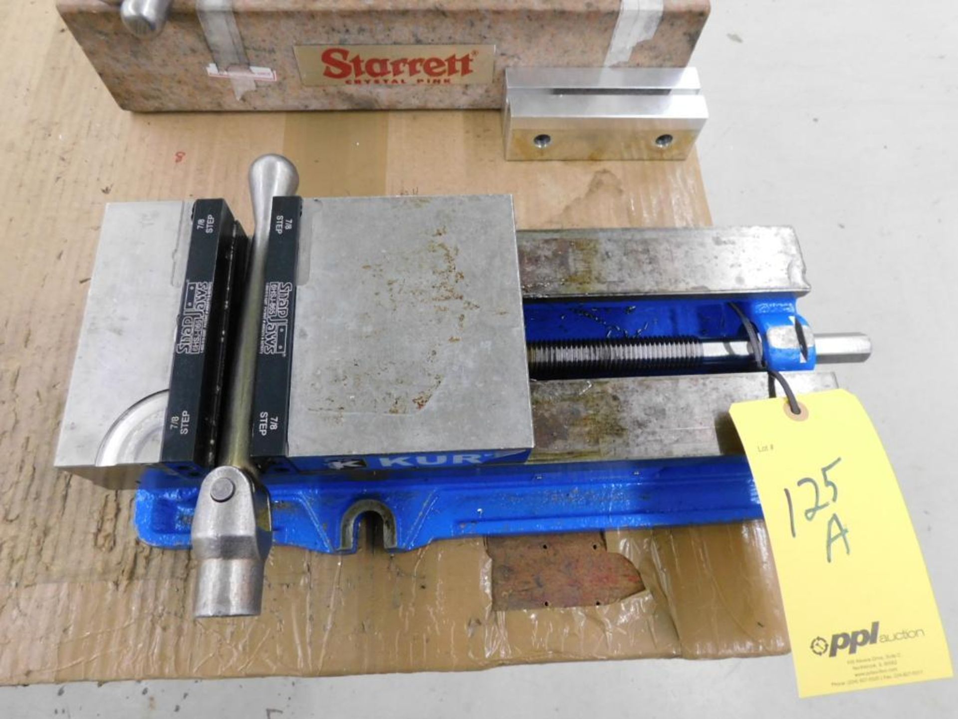 6" Kurt Machine Vise - Image 2 of 3