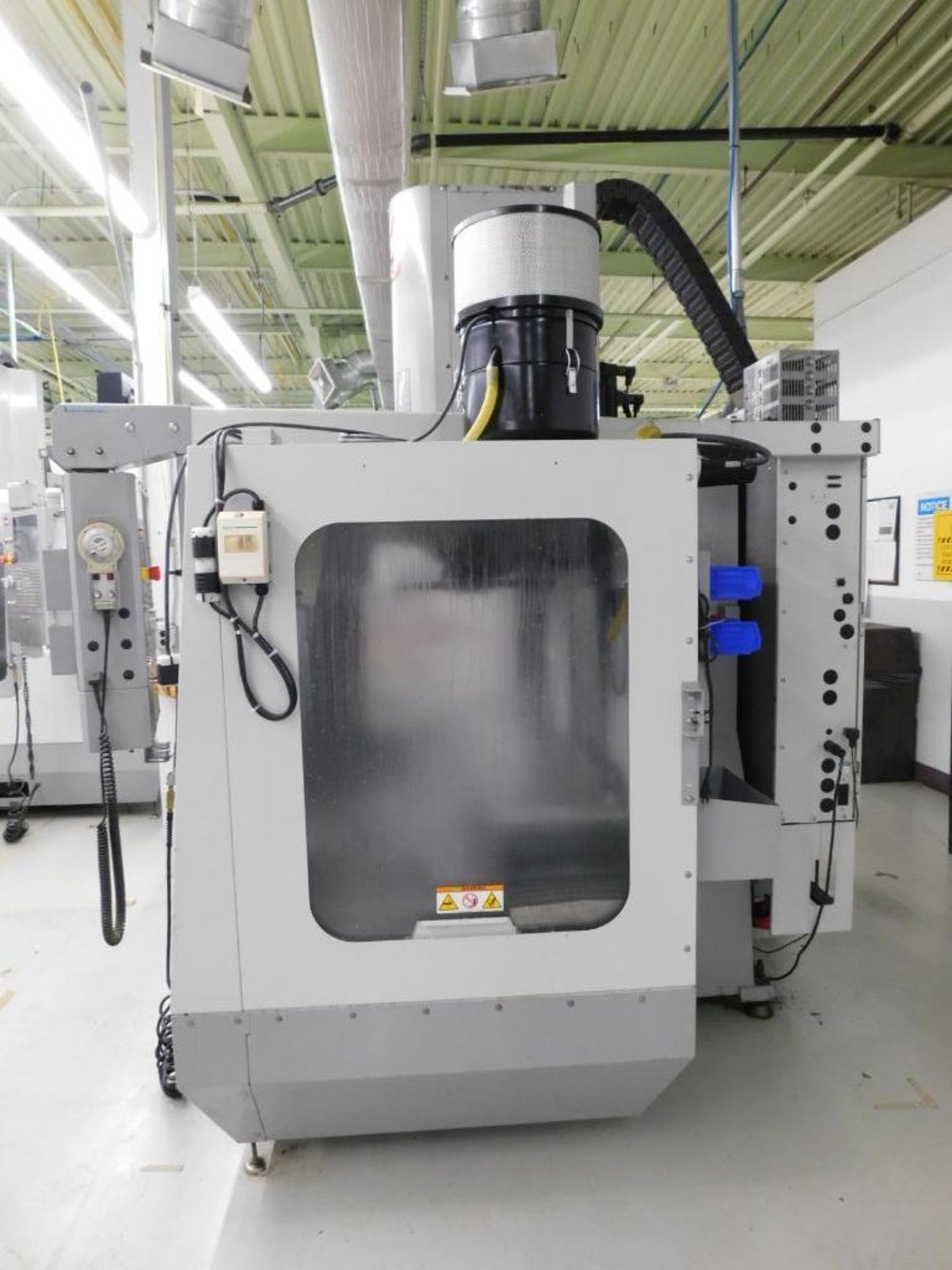 Haas VF-2SS CNC Vertical Machining Center, Haas CNC Control w/Hand Pendant, Travels: X-30", Y-16", Z - Image 6 of 15