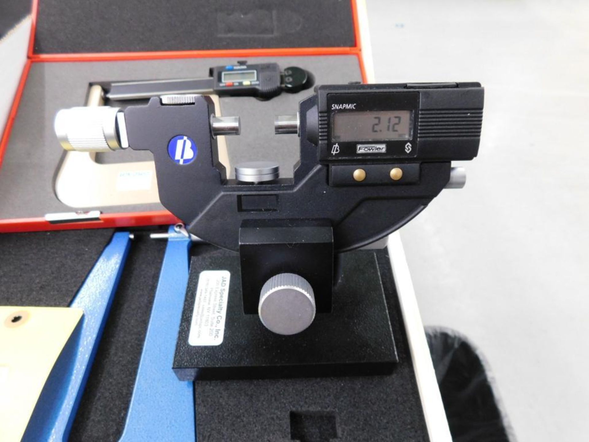 LOT: (3) OD Micrometers - Image 2 of 4