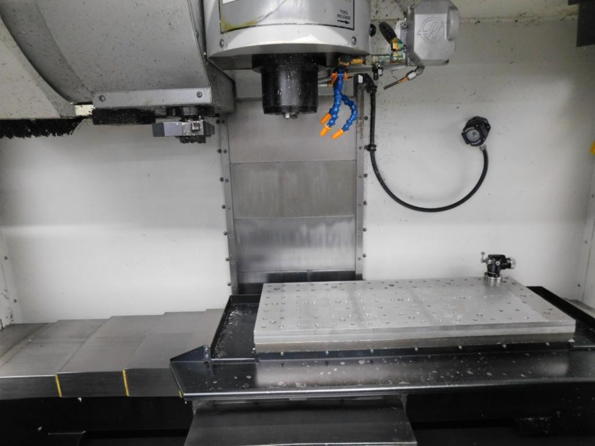 Haas VF-2SS CNC Vertical Machining Center, Haas CNC Control w/Hand Pendant, Travels: X-30", Y-16", Z - Image 10 of 15