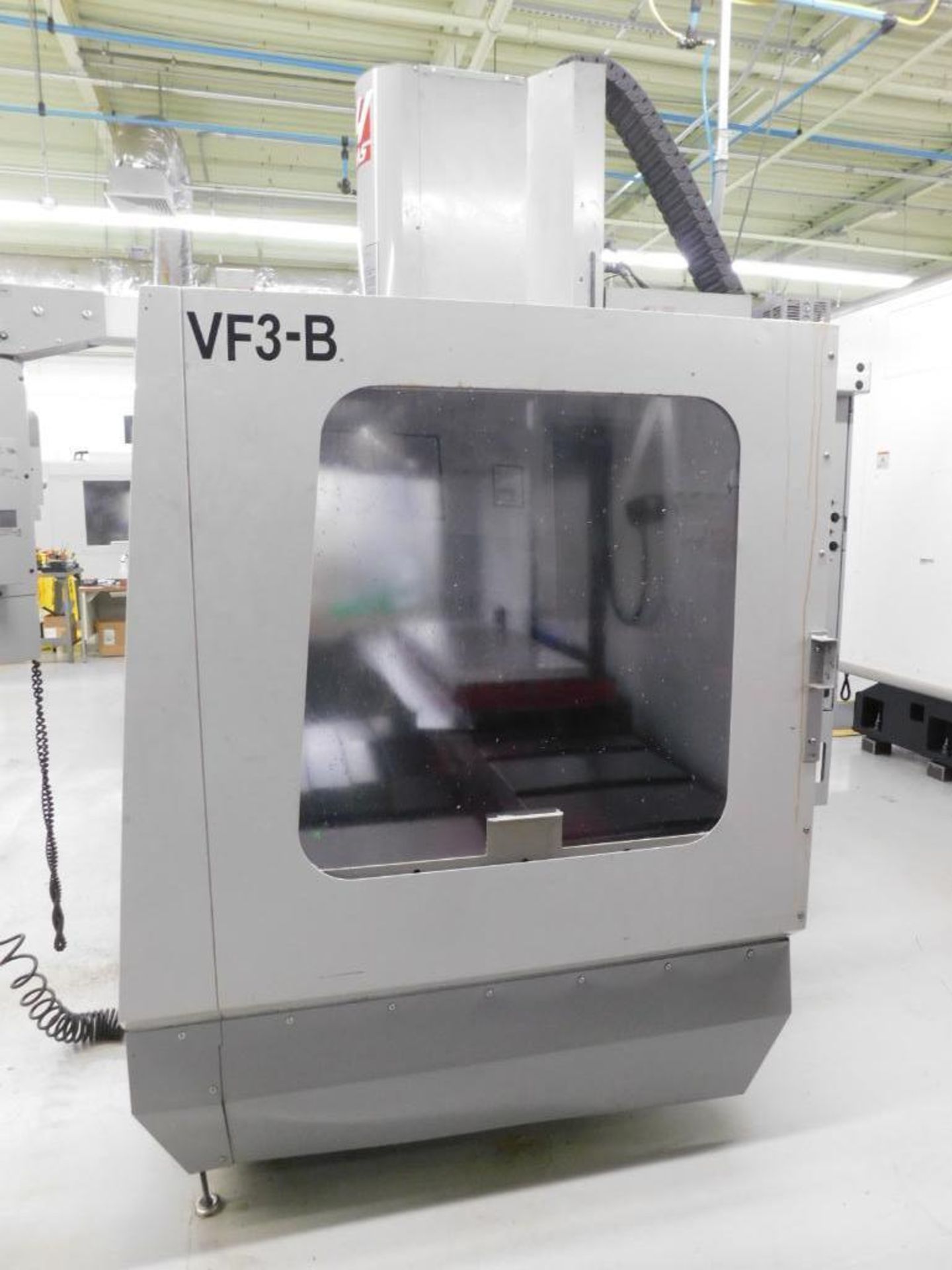 Haas VF-3SS CNC Vertical Machining Center, Haas CNC Control w/Hand Pendant, Travels: X-40", Y-20", Z - Image 4 of 13