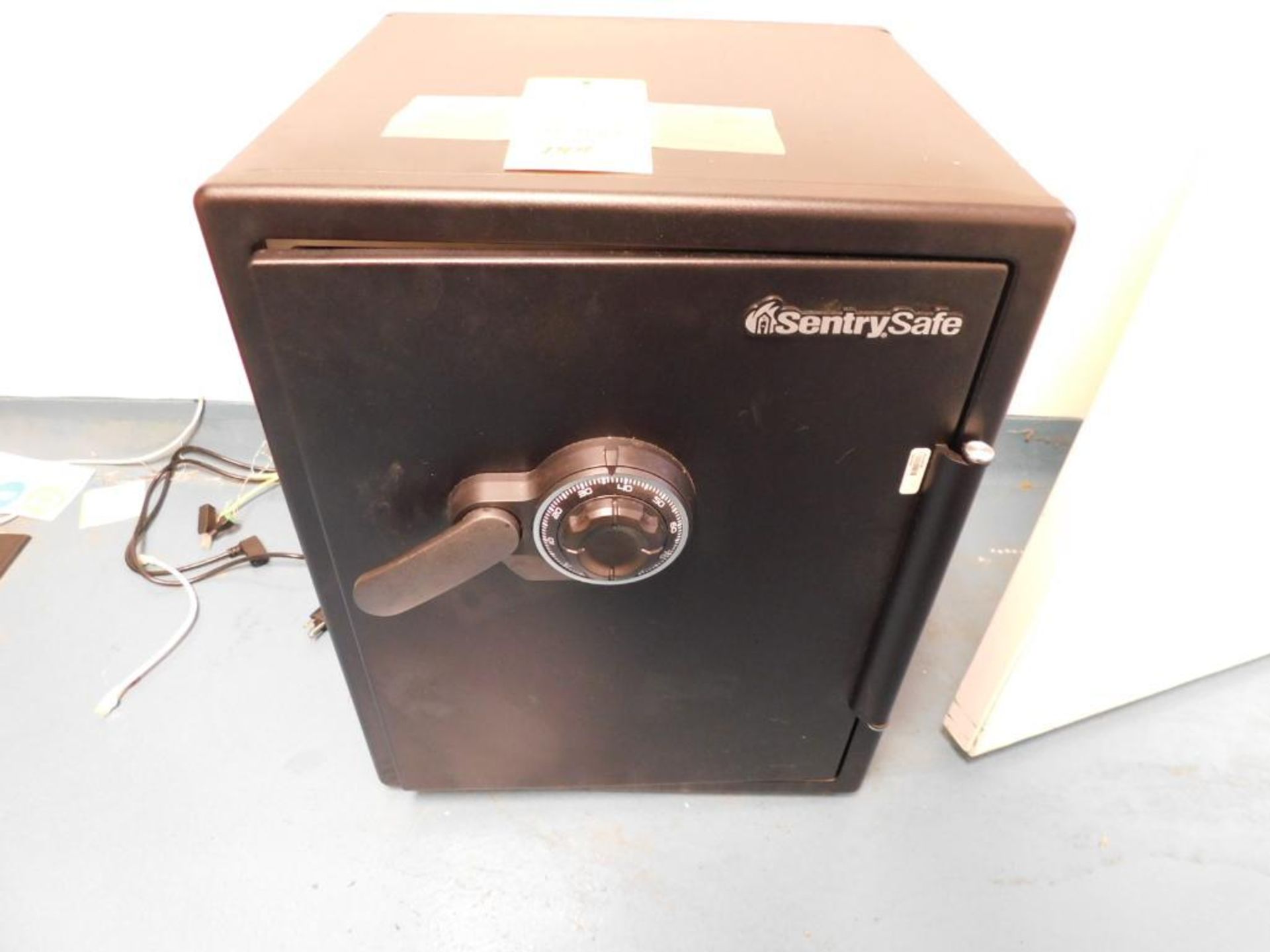 Security Safe (Combination Unknown)