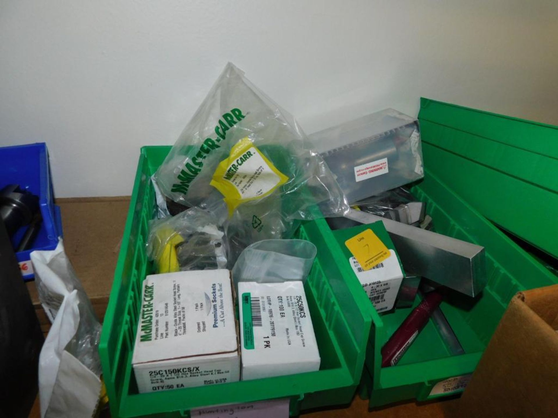 LOT: Assorted Hardware, Helicoil Kits, Misc. Tooling - Image 7 of 8