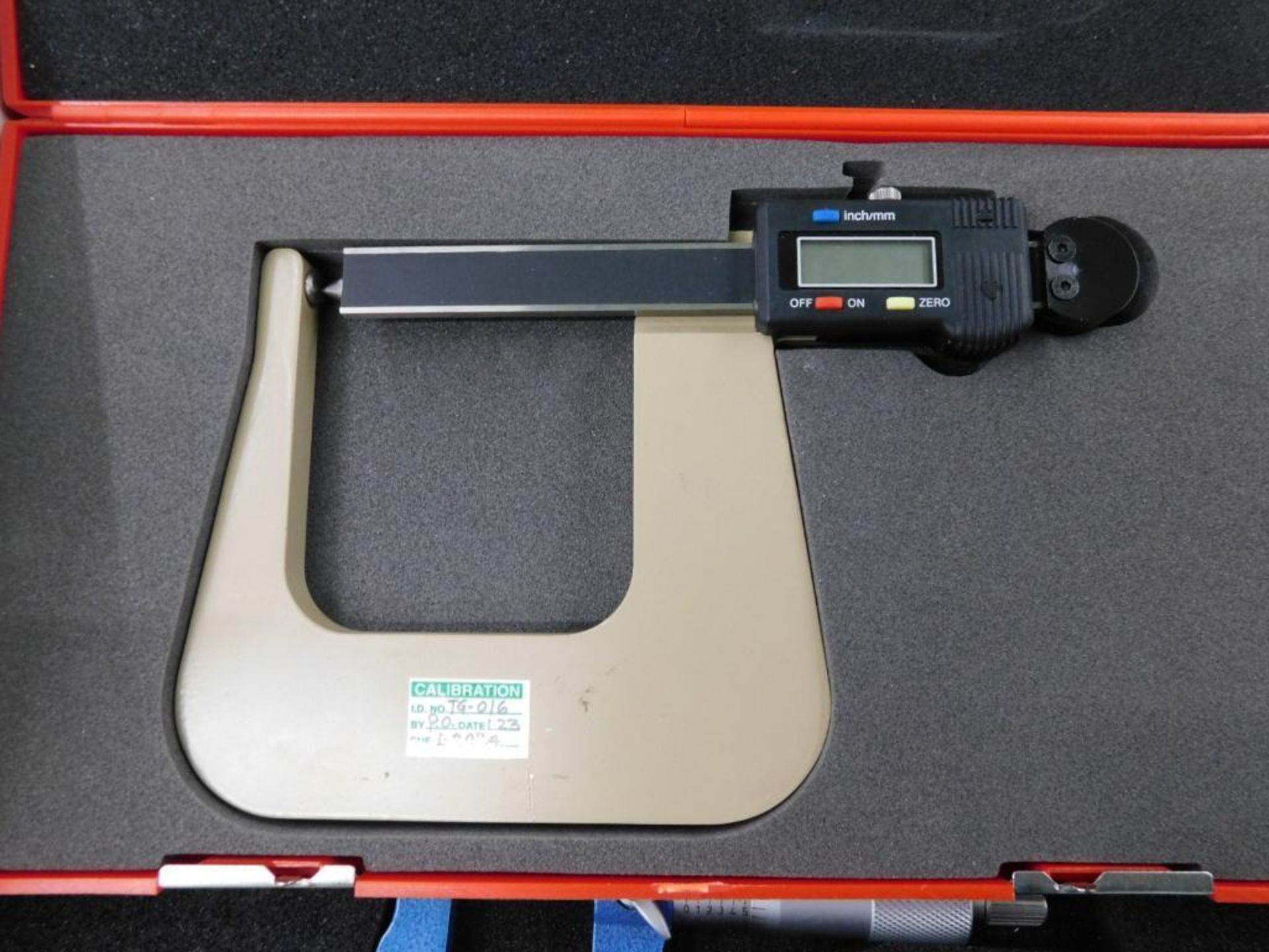 LOT: (3) OD Micrometers - Image 4 of 4