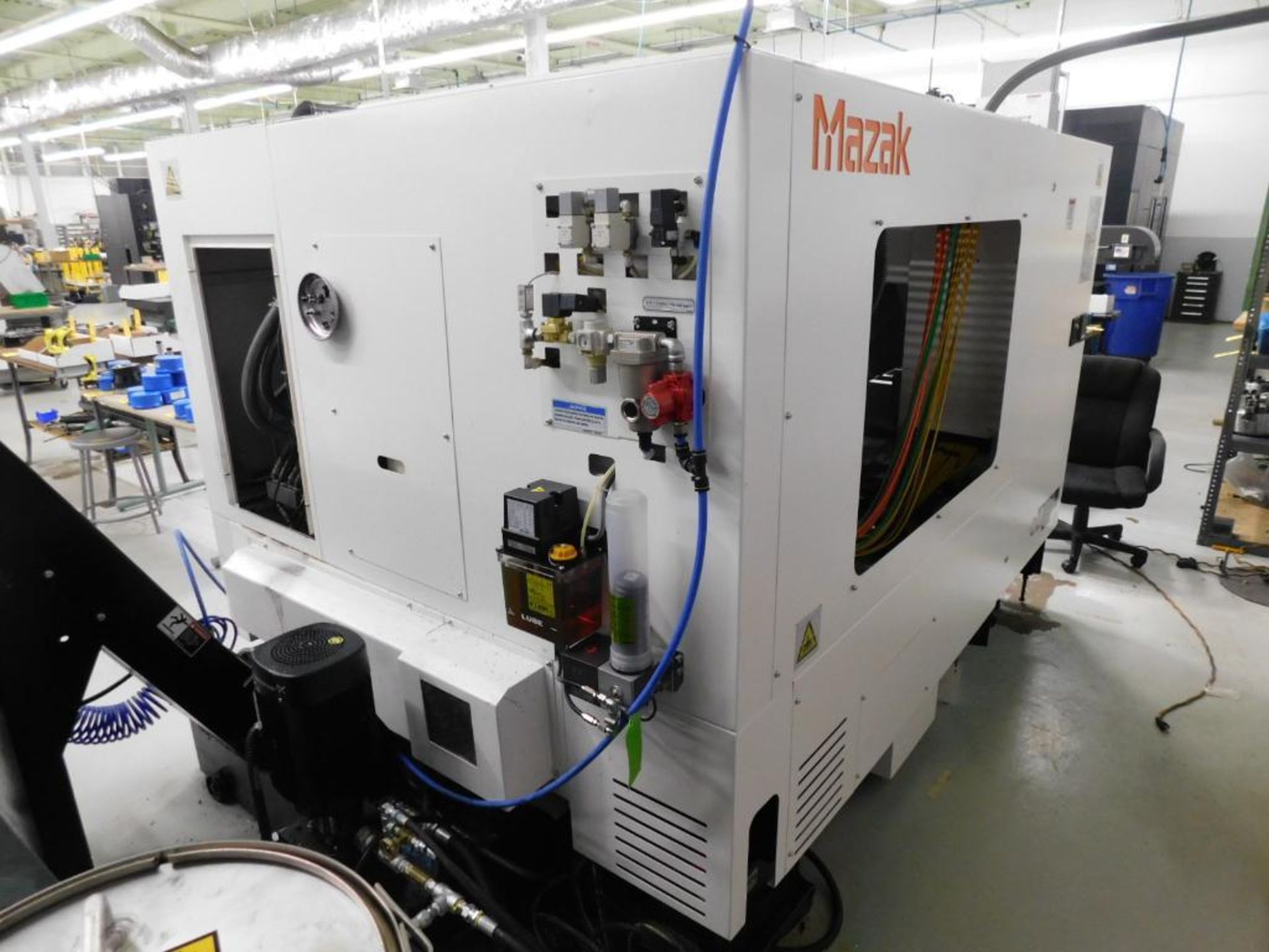 Mazak Quick Turn 250MSY CNC Turning Center, Mazatrol Smooth G CNC Control, 26.5" Swing, 14.76" Max. - Image 4 of 19