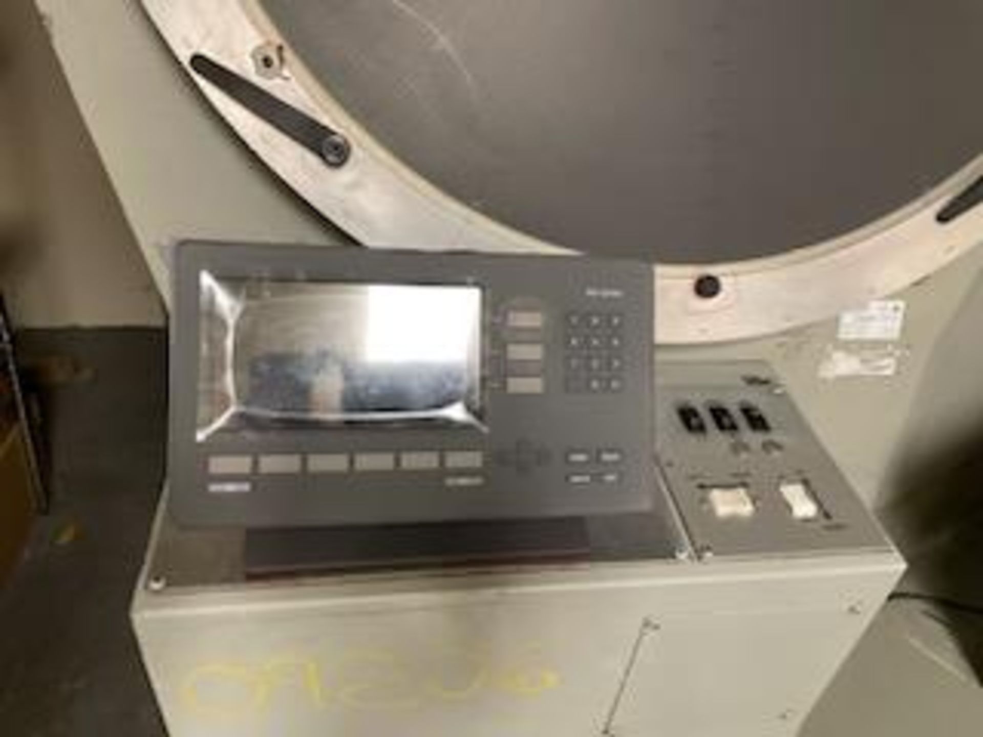 J & L Metrology 30S Optical Comparator MX Series Control, S/N 80608 - Image 5 of 7