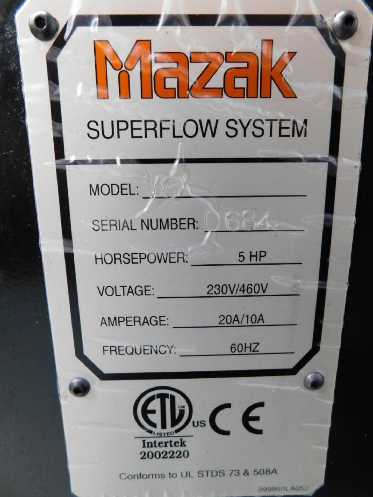 Mazak Quick Turn 250MSY CNC Turning Center, Mazatrol Smooth G CNC Control, 26.5" Swing, 14.76" Max. - Image 15 of 19