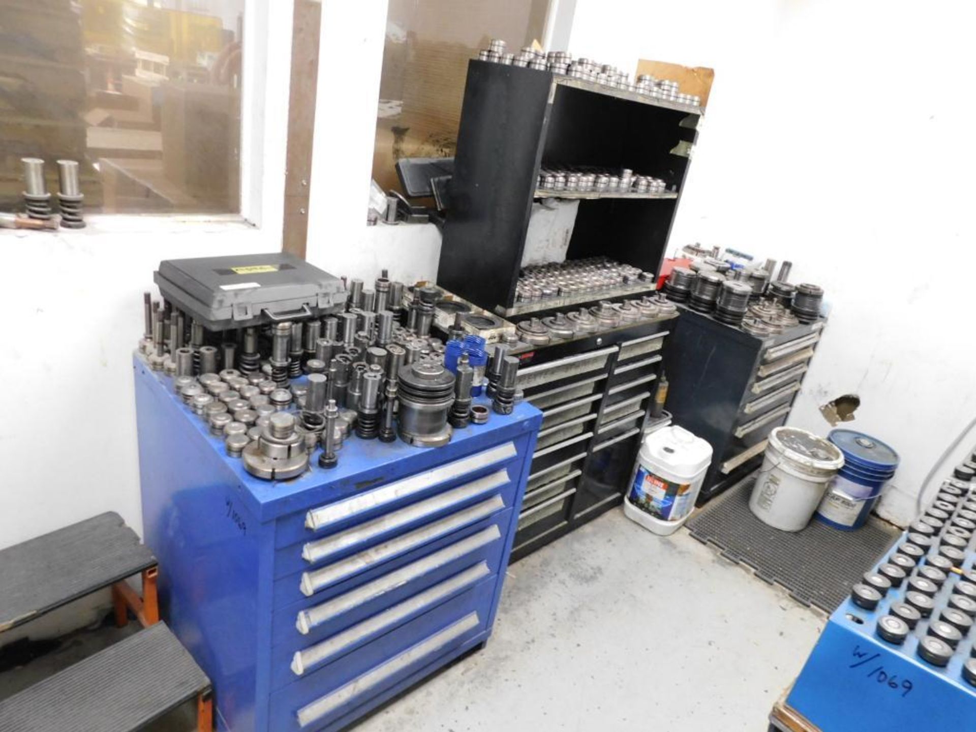 LOT: Large Quantity of Strippit Thin Turret Tooling - Image 2 of 19