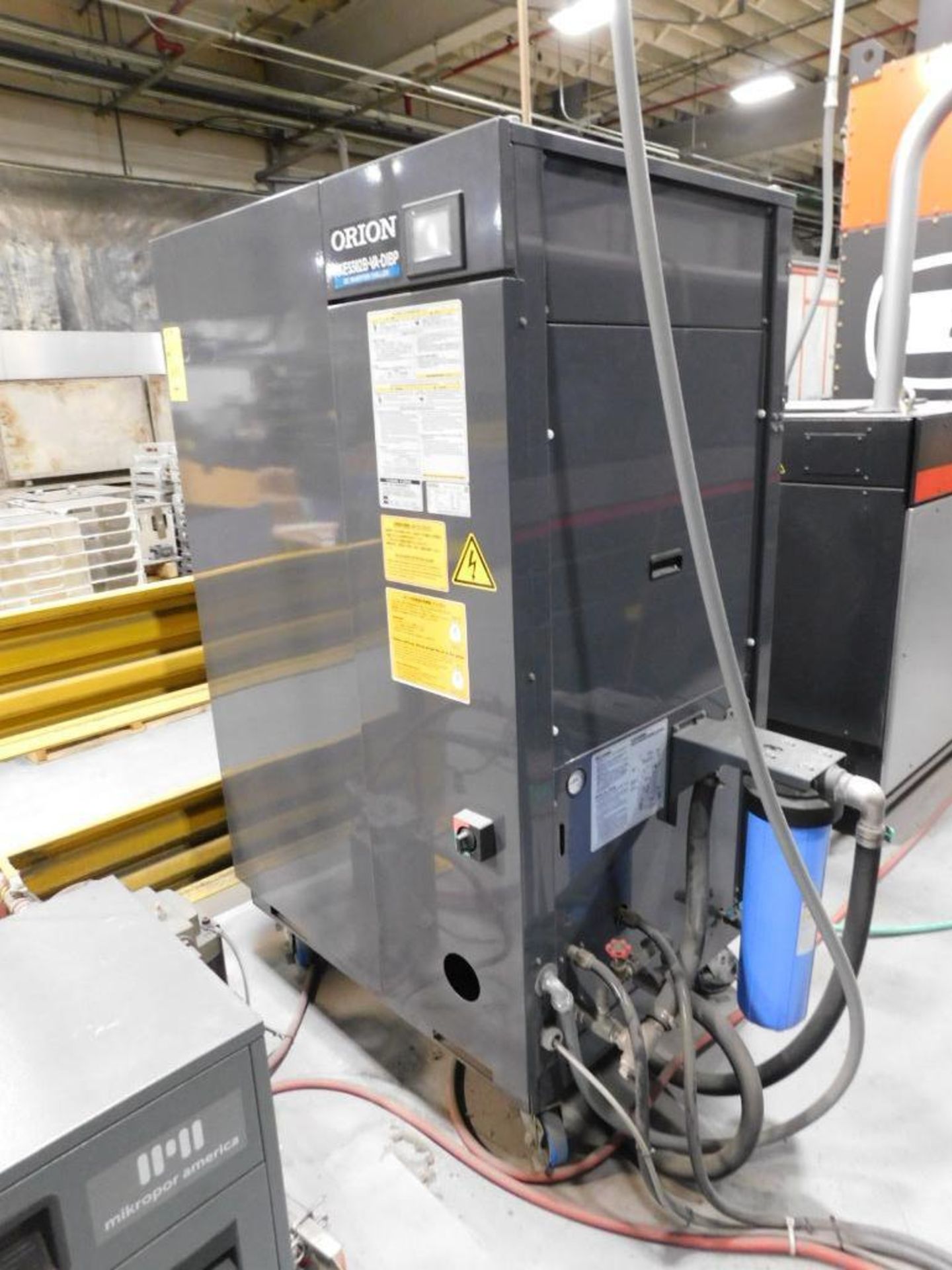 Amada FOL-3015AJ 4KW CNC Fiber Laser, 61" x 121" Travel, Dual Auto Pallet Changer, AMNC3 CNC Control - Image 13 of 31