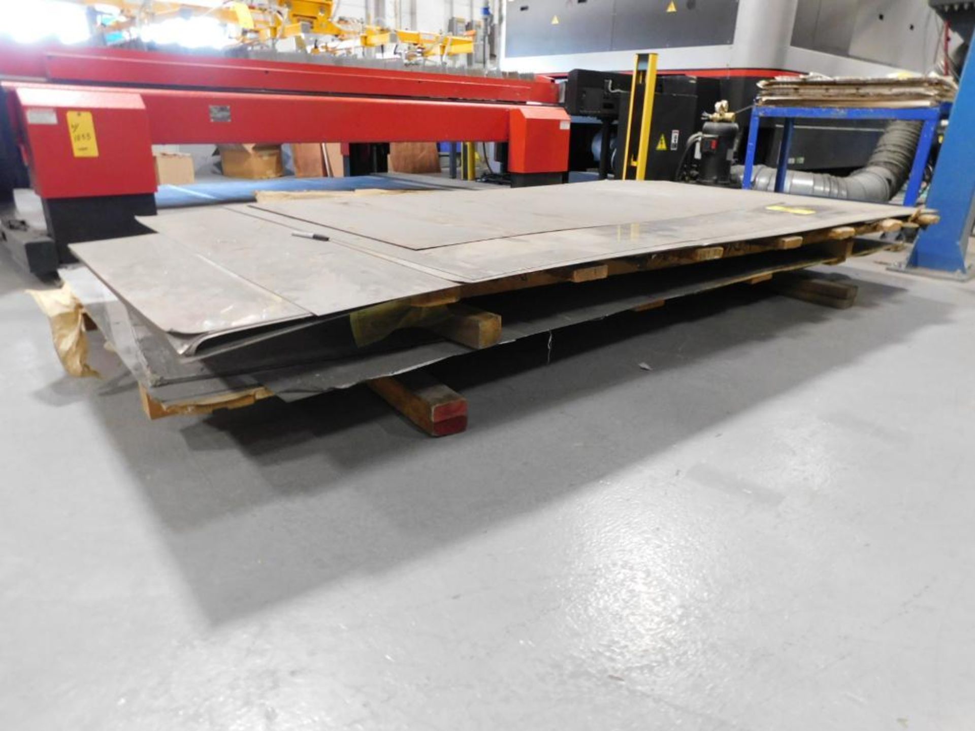 LOT: Stainless Steel Sheets - Image 2 of 2