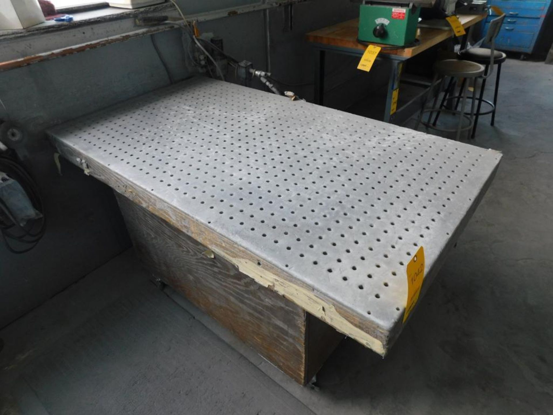 33" x 60" Downdraft Sanding Table