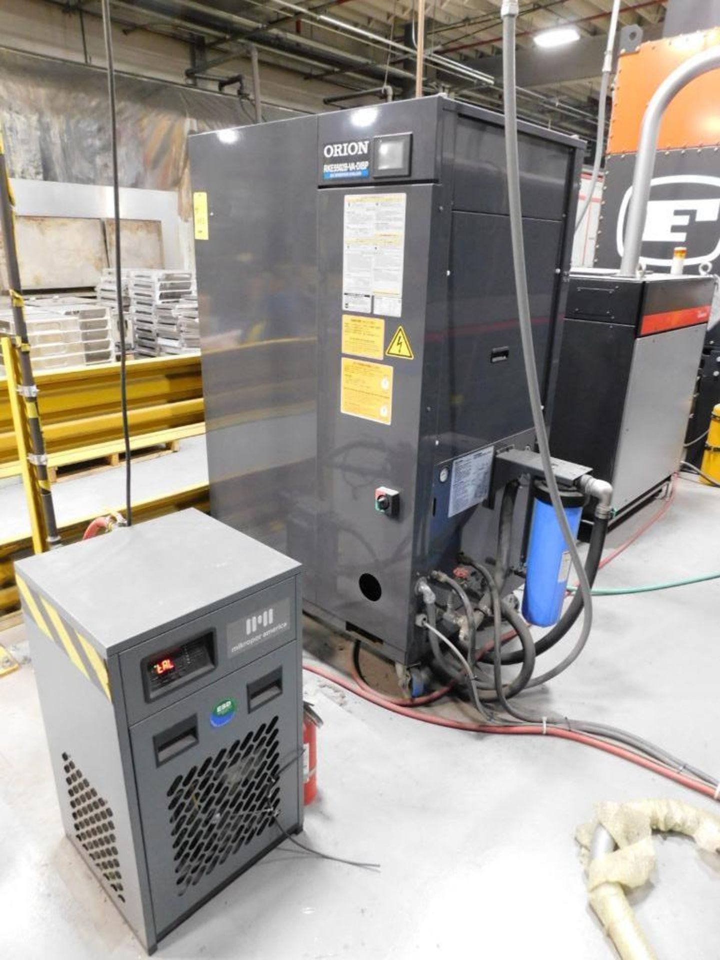 Amada FOL-3015AJ 4KW CNC Fiber Laser, 61" x 121" Travel, Dual Auto Pallet Changer, AMNC3 CNC Control - Image 7 of 31