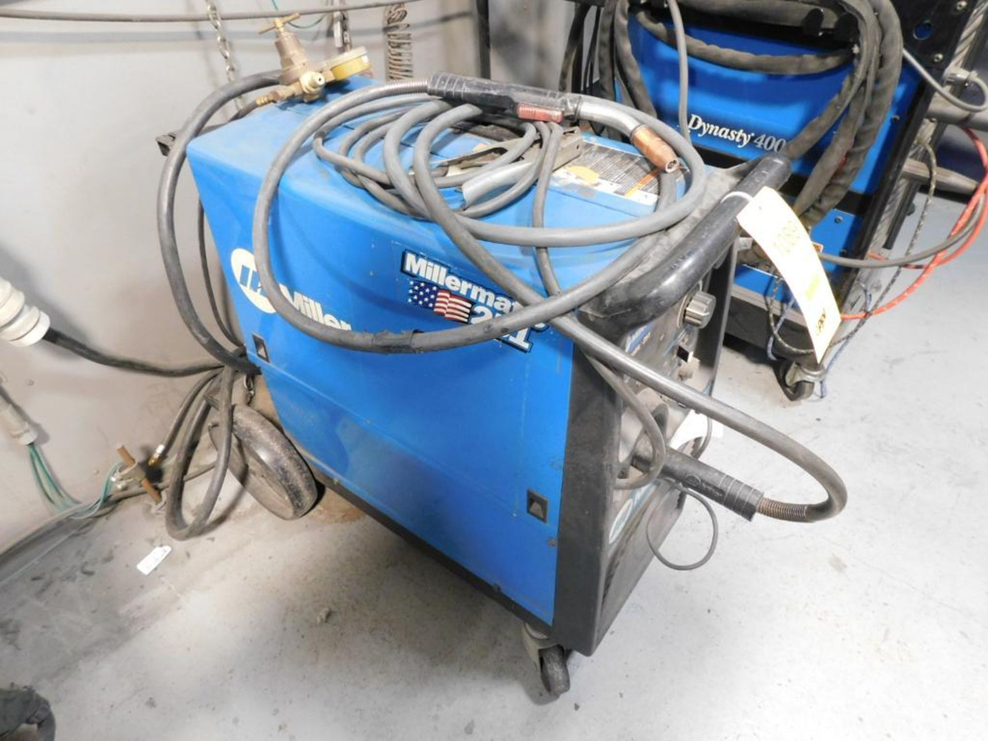 Millermatic 251 Mig Welder