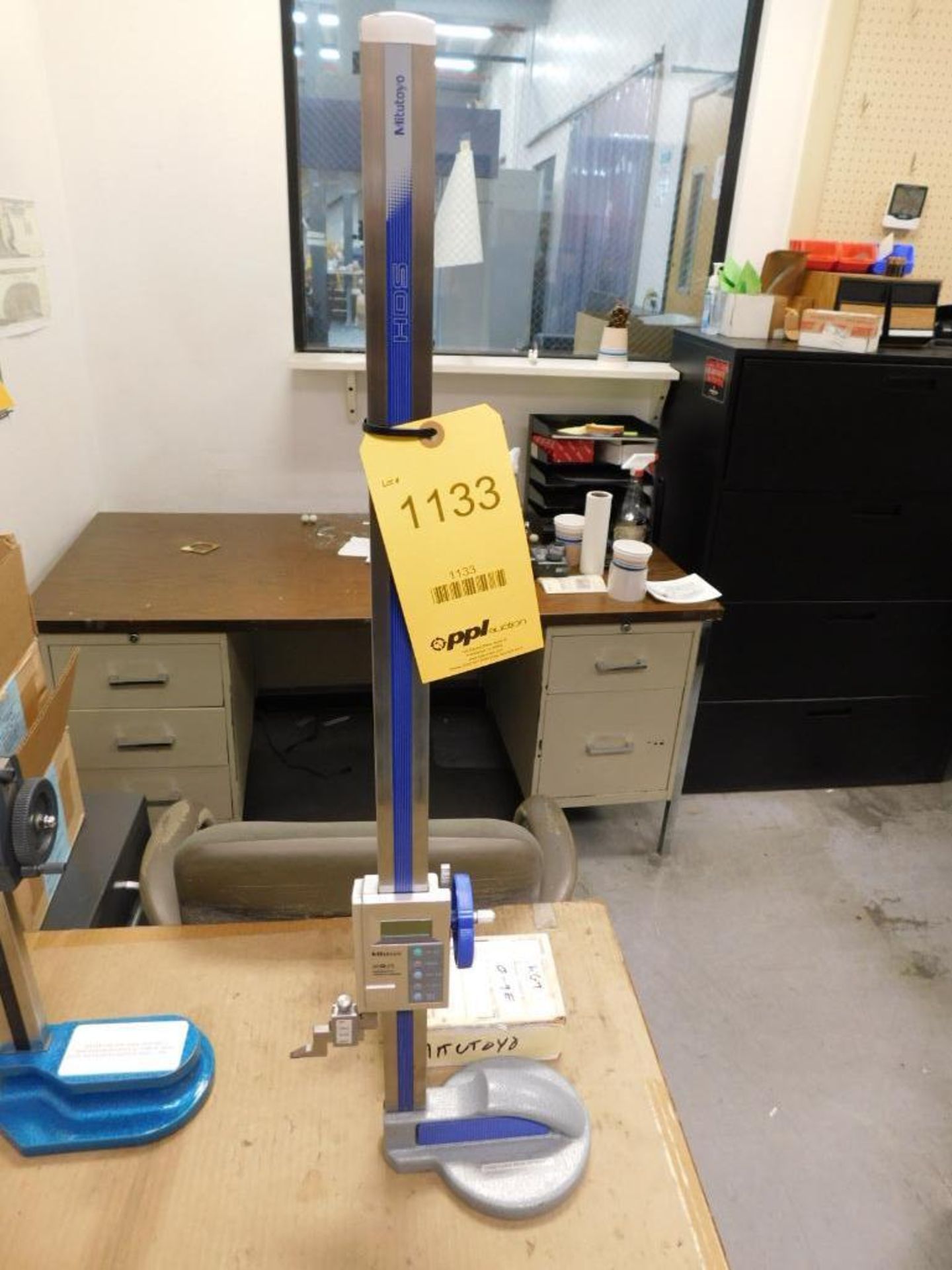 Mitutoyo Absolute HDS Digital Height Gage