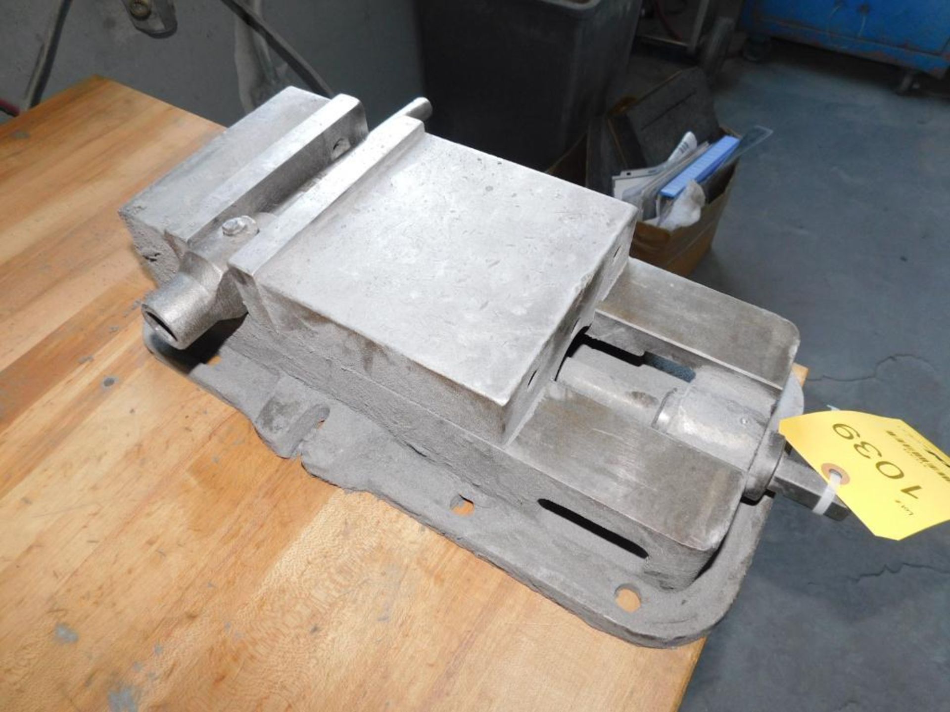 6" Machine Vise - Image 3 of 3