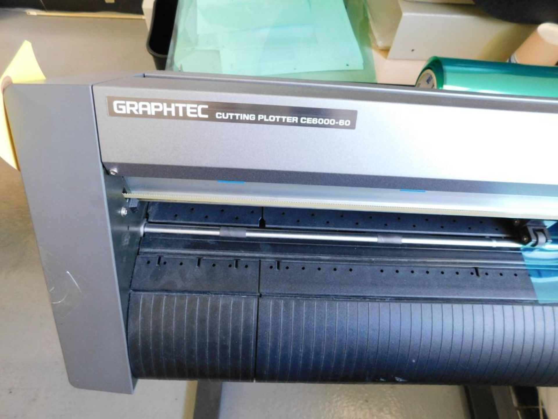 Graphtec CE6000-60 Cutting Plotter - Image 4 of 5