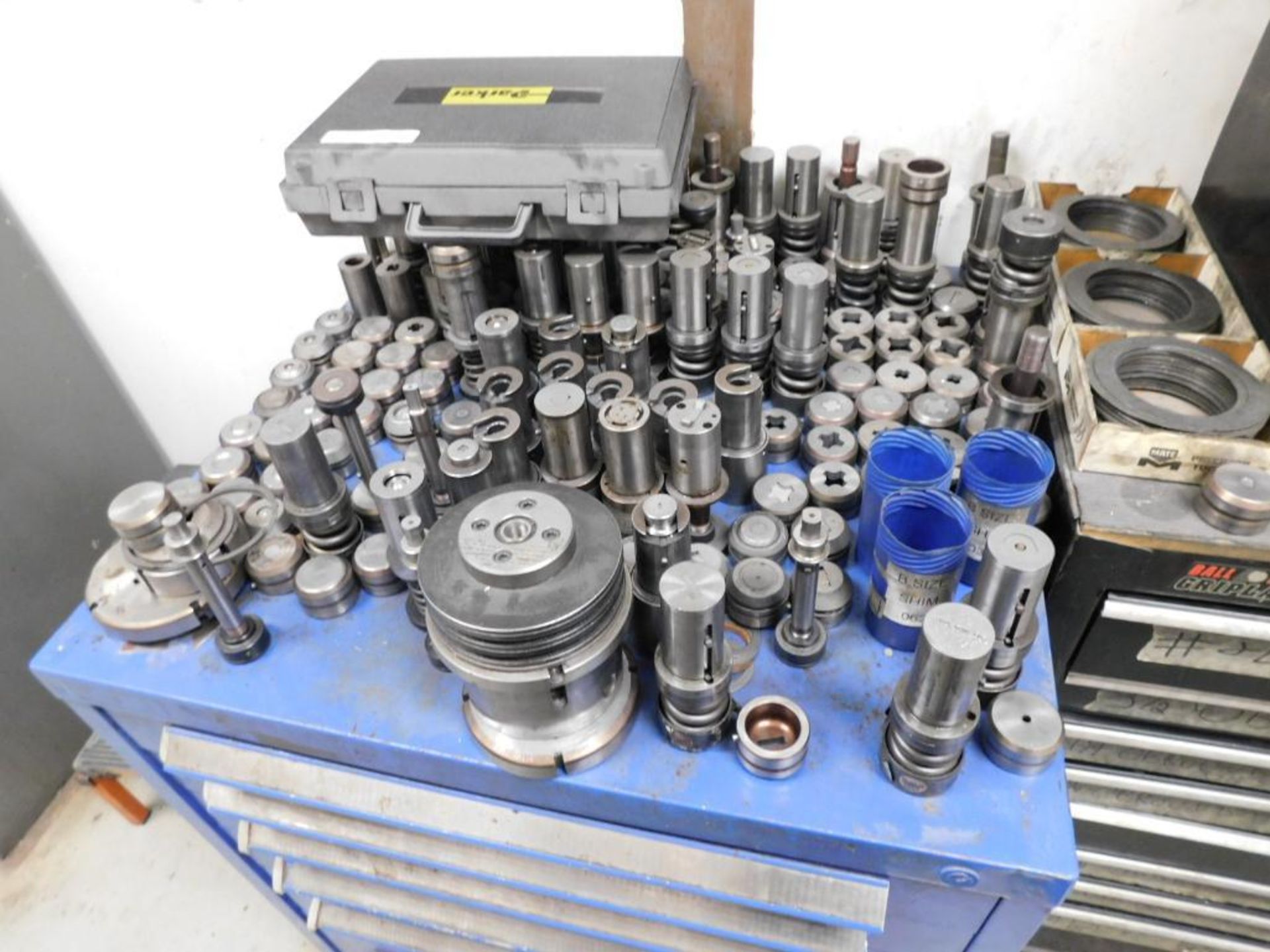 LOT: Large Quantity of Strippit Thin Turret Tooling - Image 11 of 19