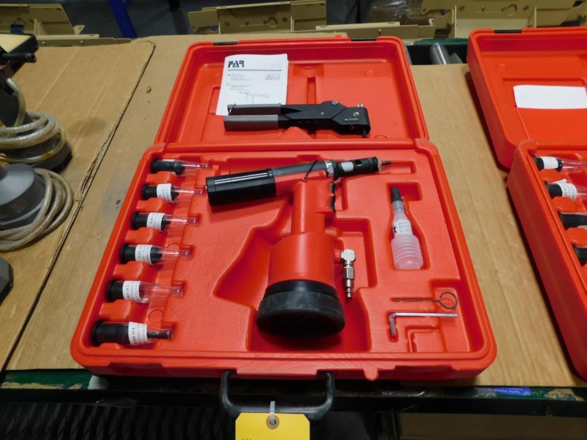 FAR KJ60A Pneumatic Insertion Tool