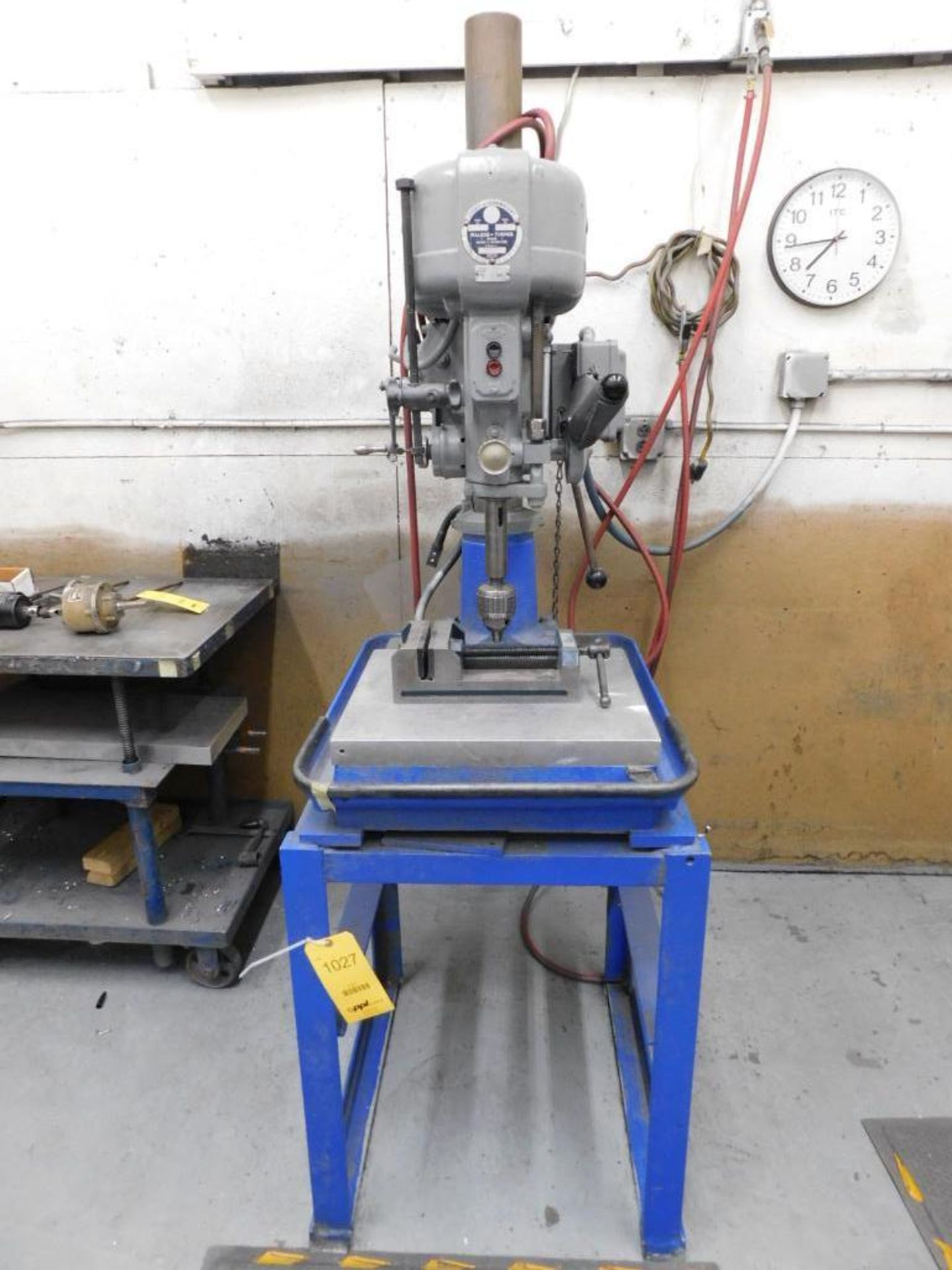 Kearny & Trecker 18" Drill Press