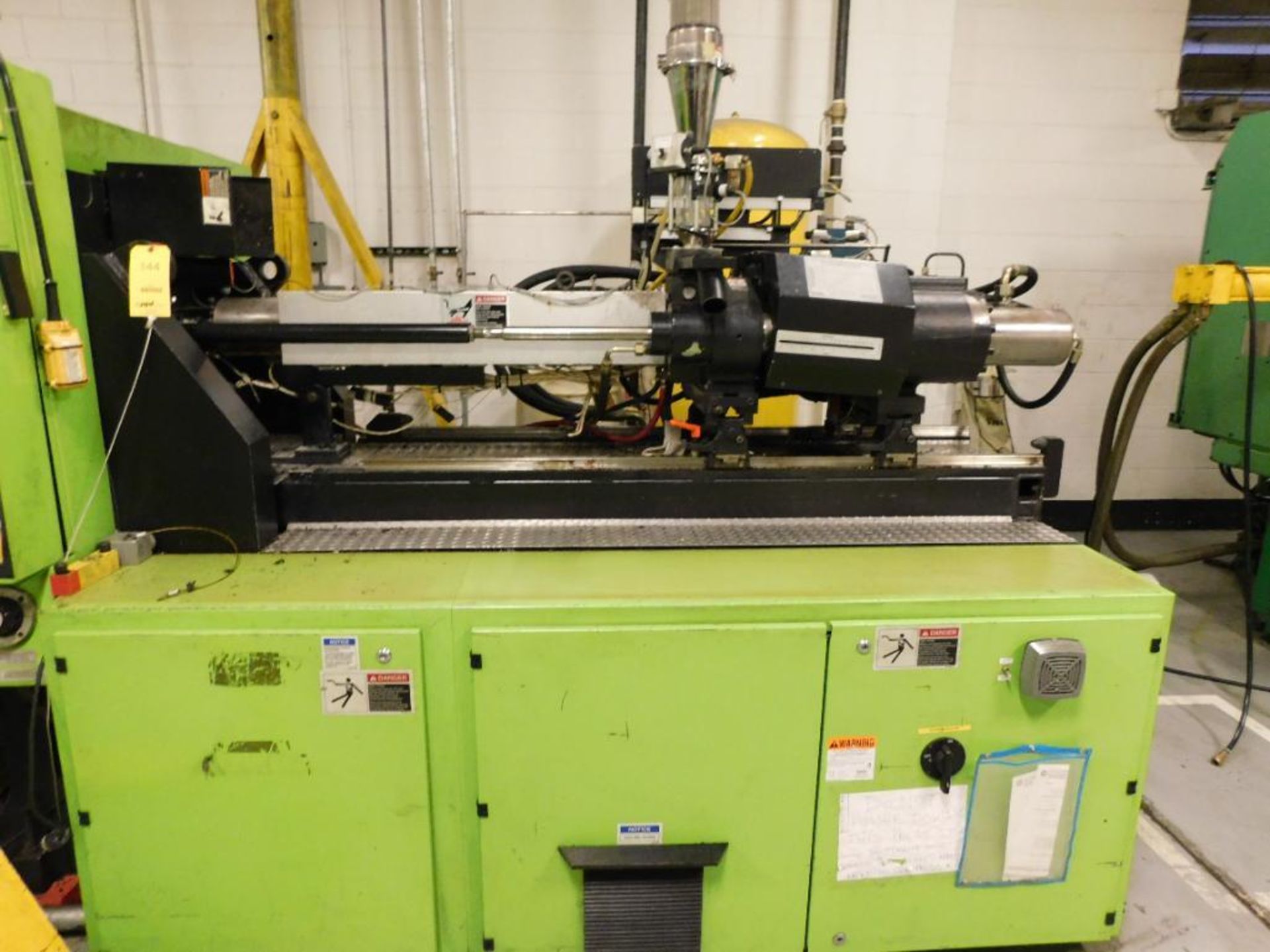 2005 Engel TL1050/200 US Plastic Injection Molding Machine, 220-Ton Capacity, Horizontal, 19.7-Oz Sh - Image 3 of 5