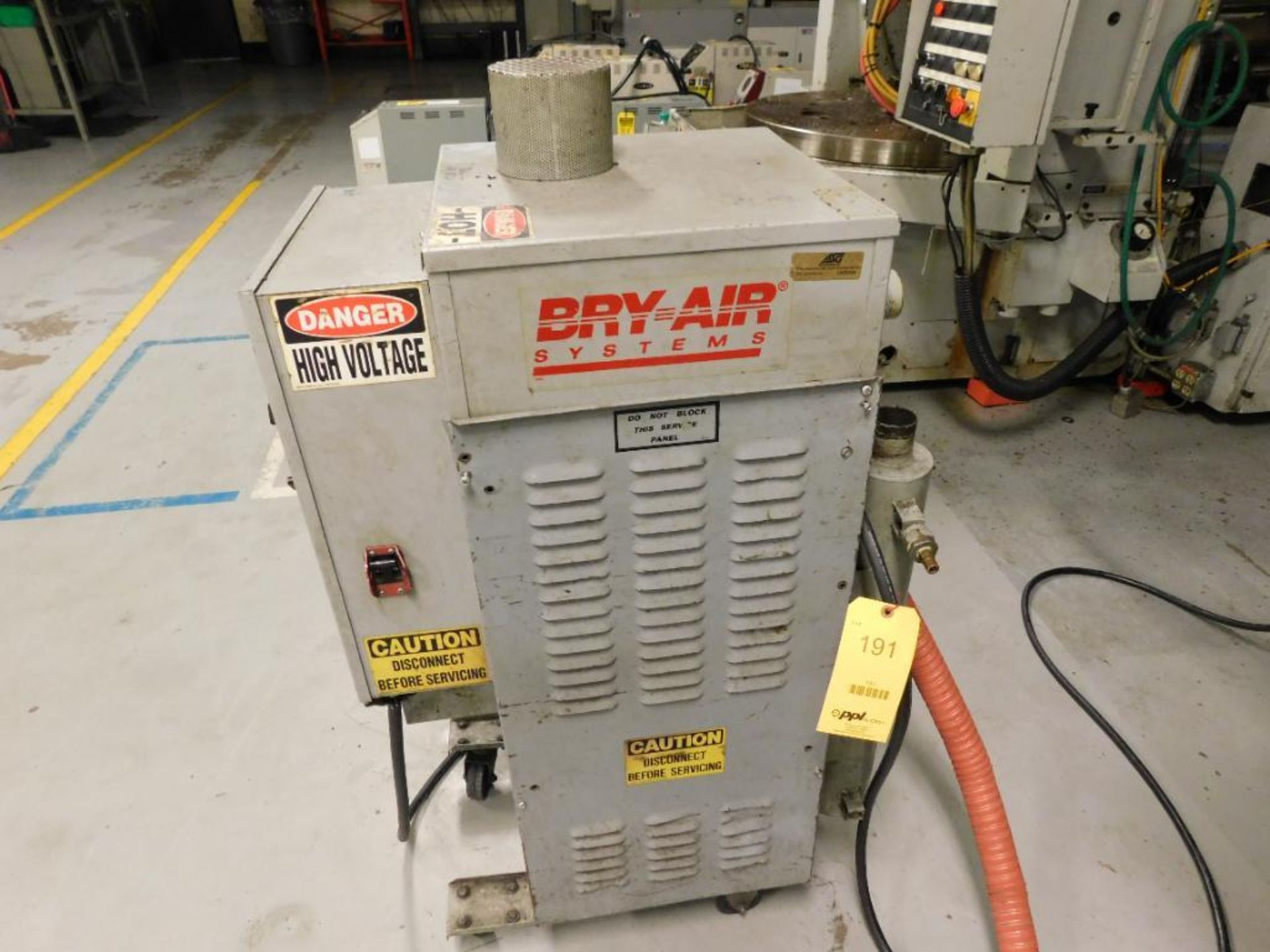 Bry Air Systems Portable Dryer