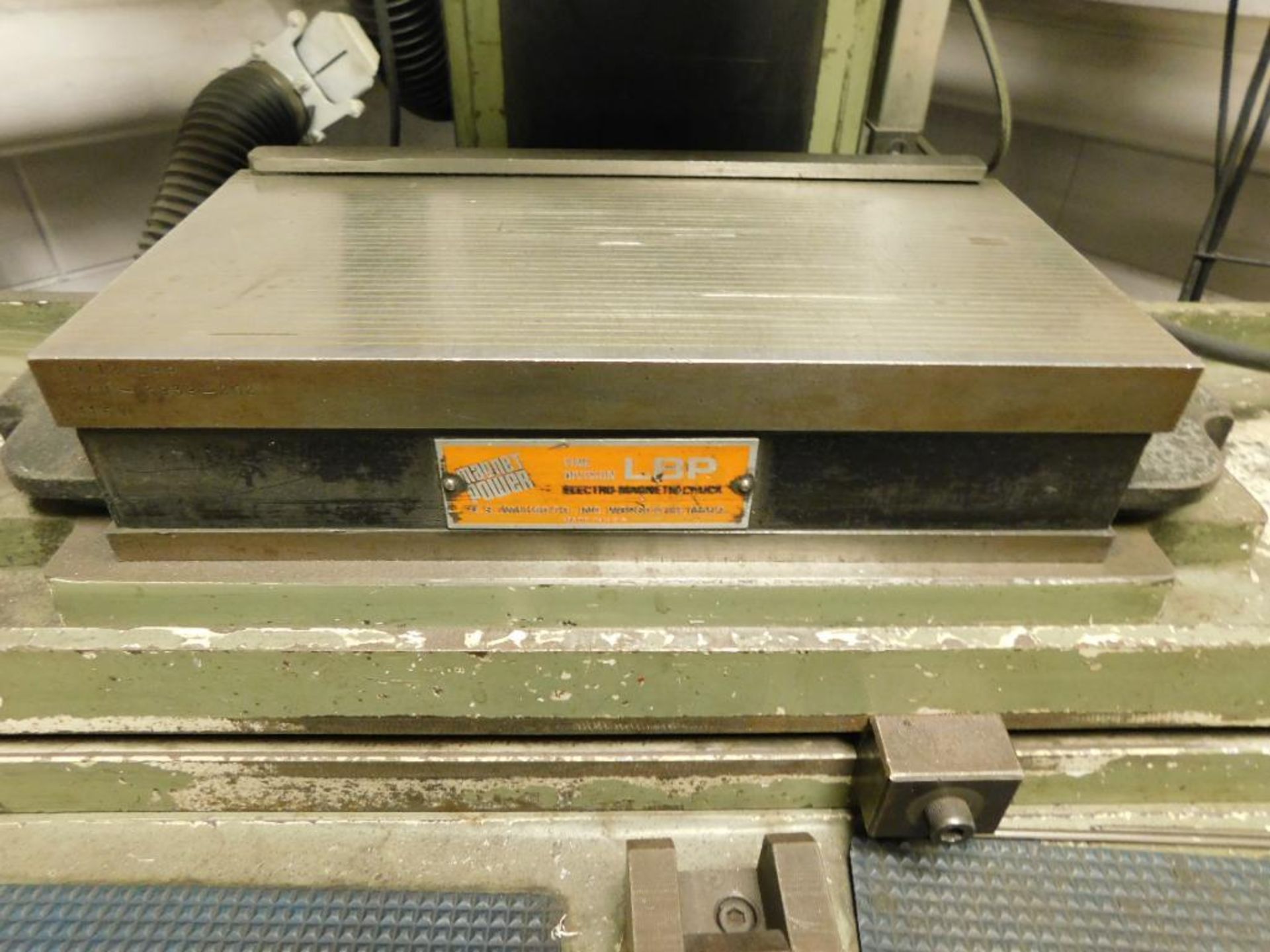 Mitsui 200 MH, Surface Grinder w/6" x 12" Electro Magnetic Chuck, Mitutoyo 2-Axis DRO, S/N 81093007 - Image 3 of 5