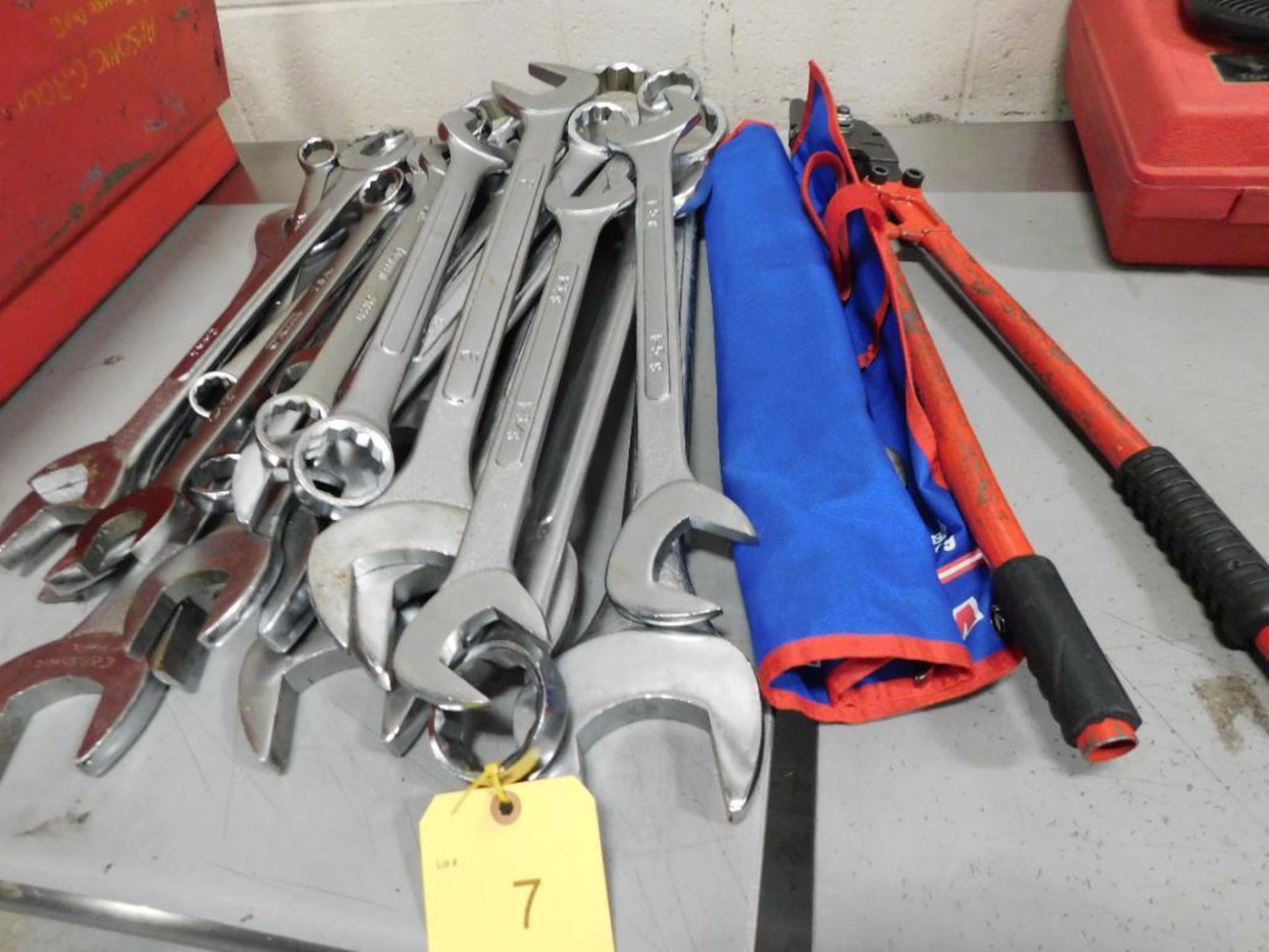 LOT: Large Combination Wrenches