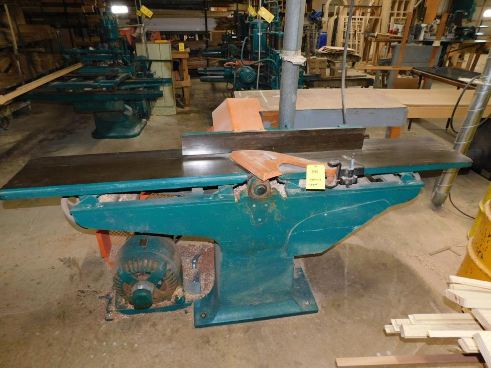 Woodworkers Tool Works 12" Planer