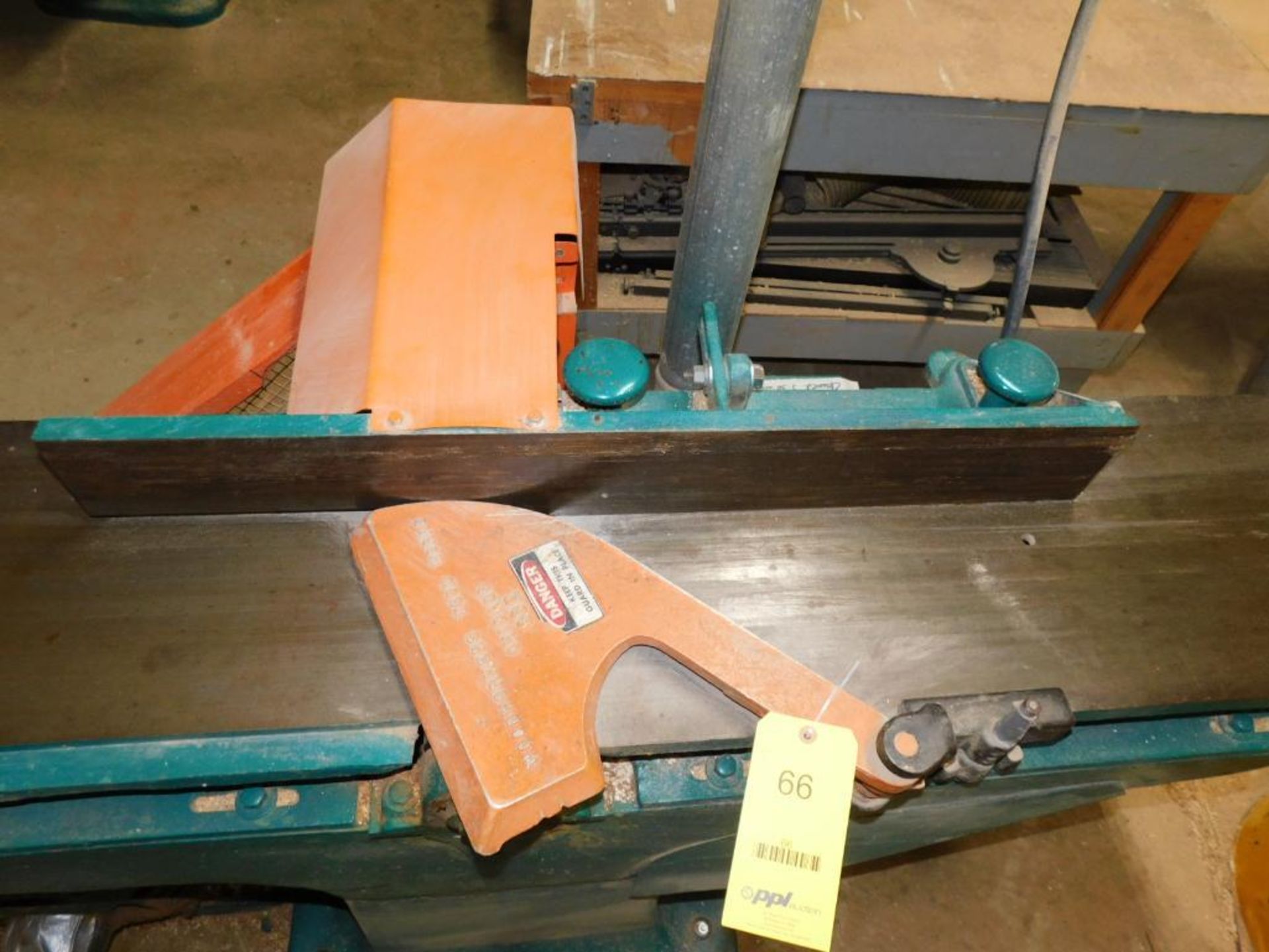 Woodworkers Tool Works 12" Planer - Image 4 of 4