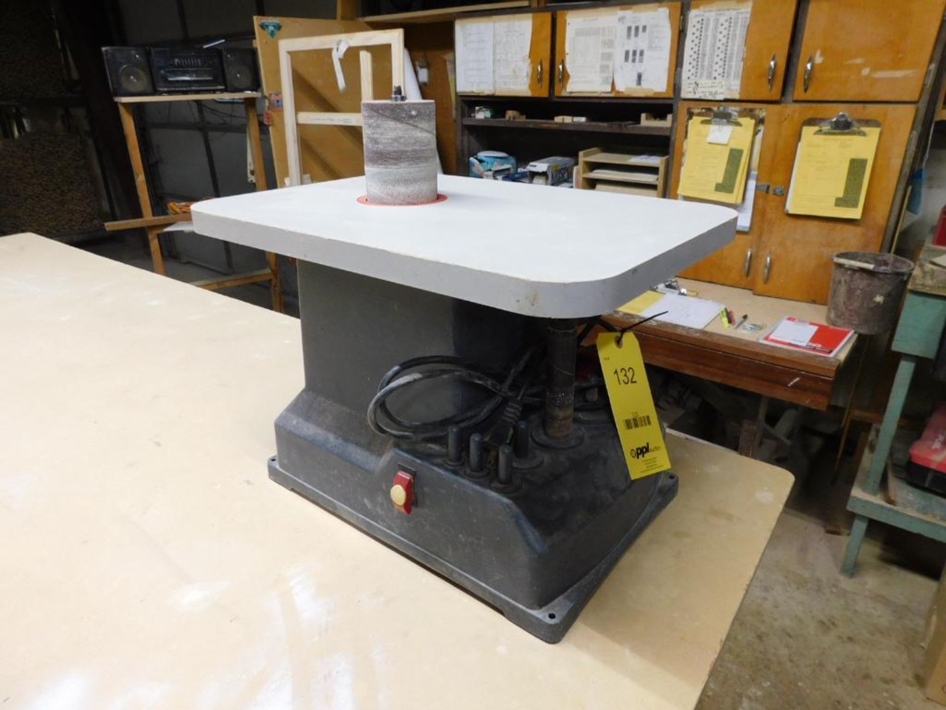 Craftsman Spindle Sander