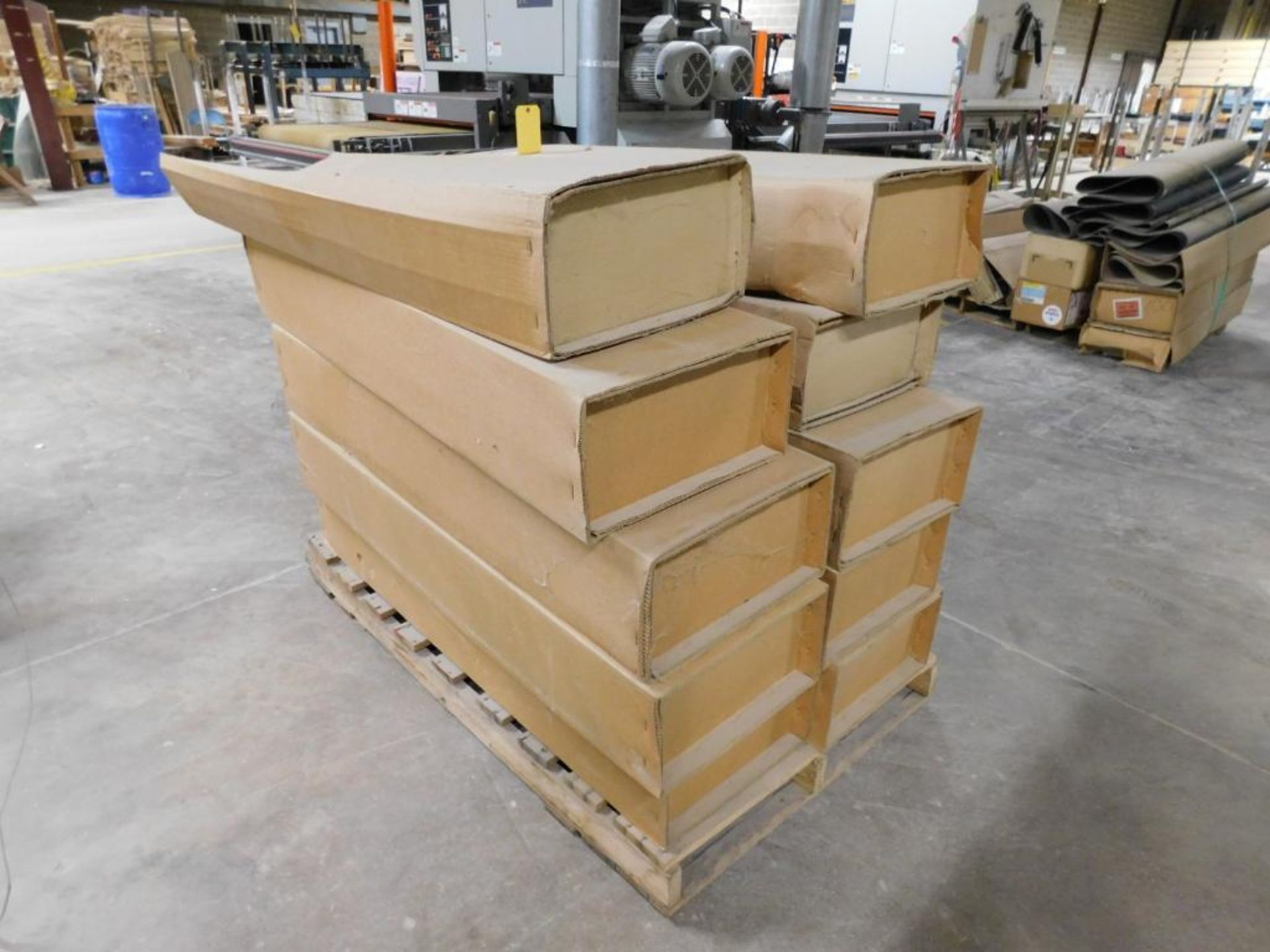 LOT: (2) Pallets of 52" Sanding Belts - Image 3 of 3