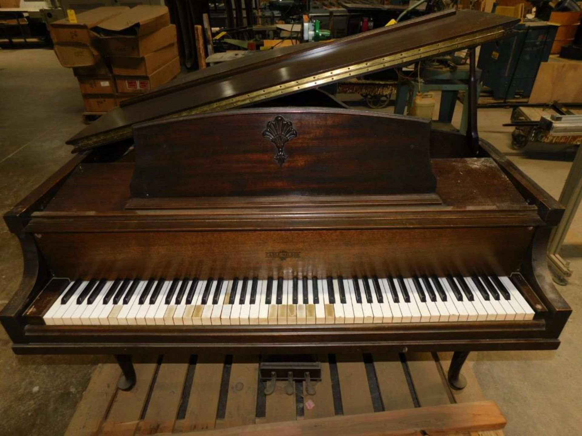 Cable-Nelson Baby Grand Piano