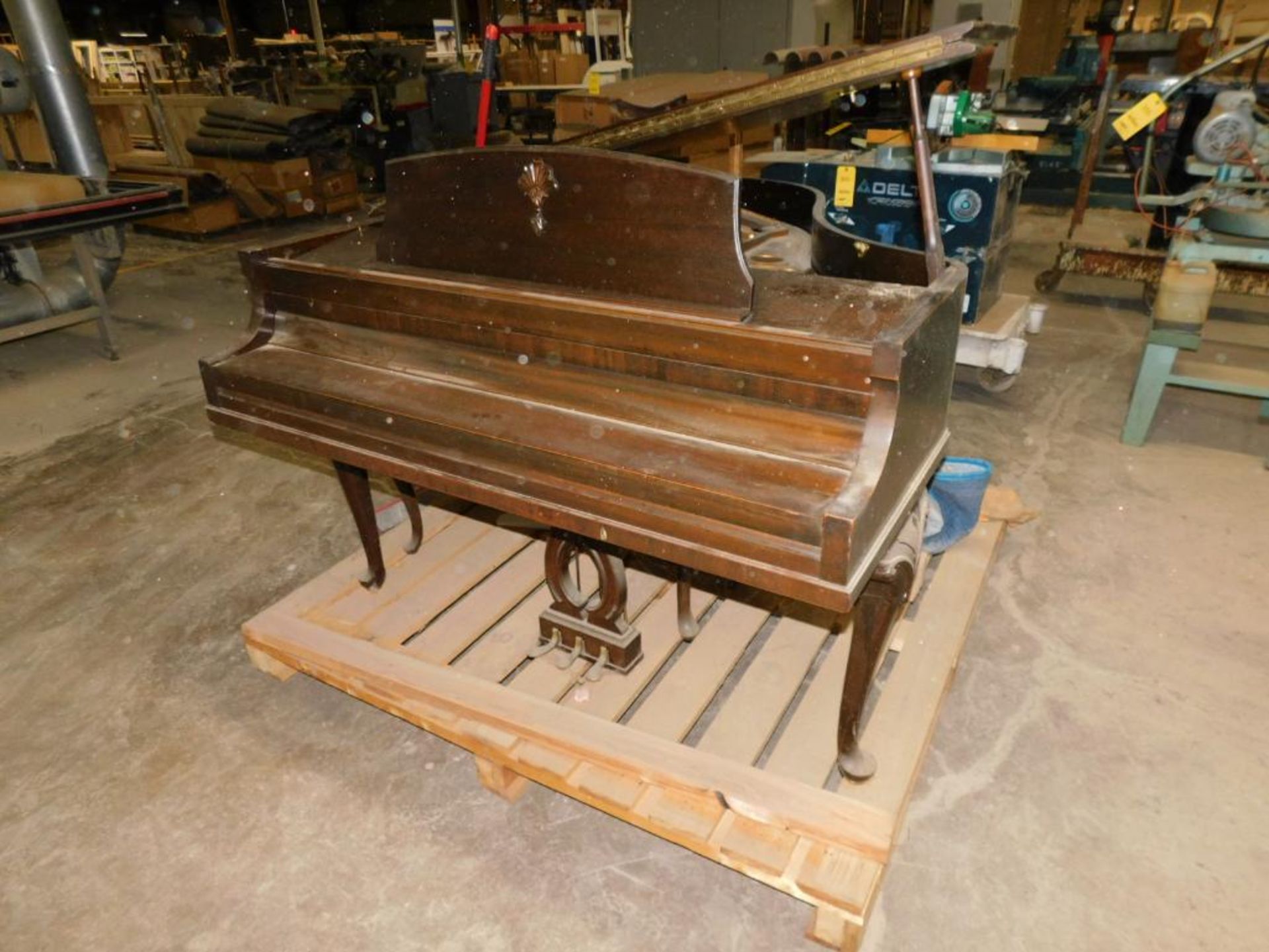 Cable-Nelson Baby Grand Piano - Image 4 of 4