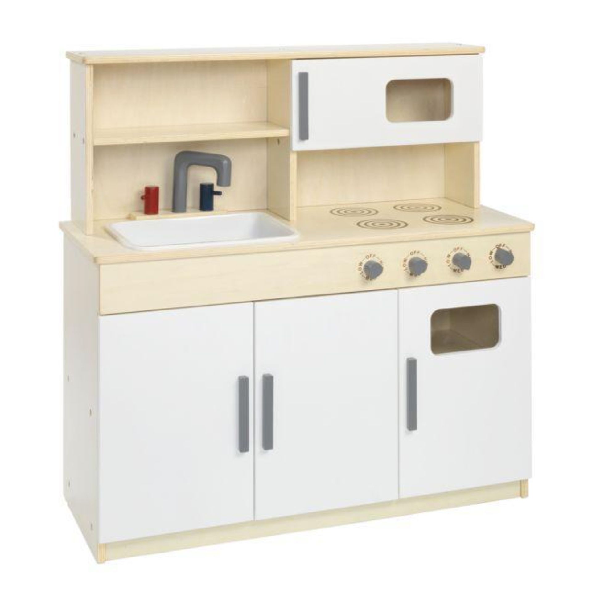 LOT; (4) Children's Factory MPC Combination Kitchen