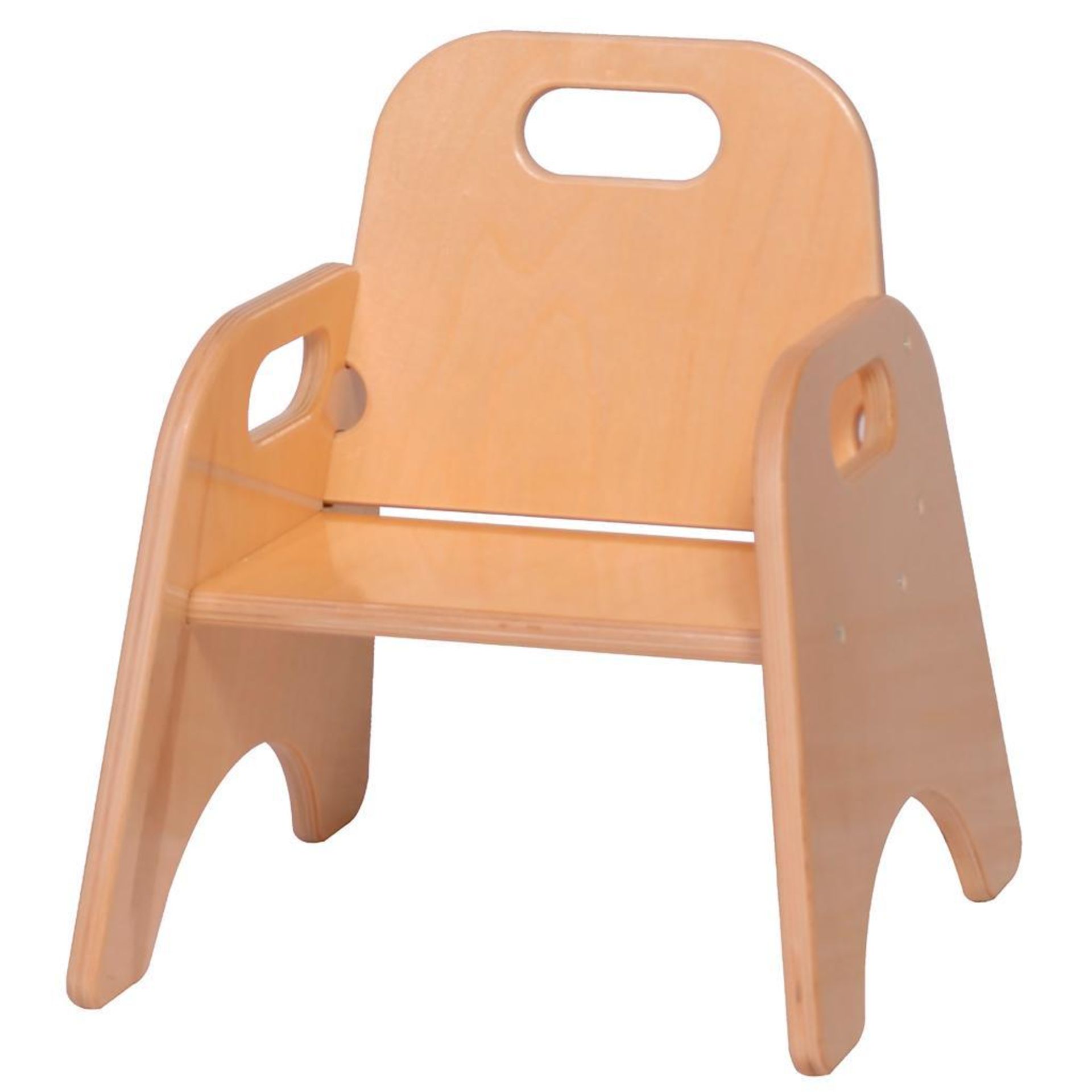 LOT: (36) Children's Factory 11" Toddler Chair