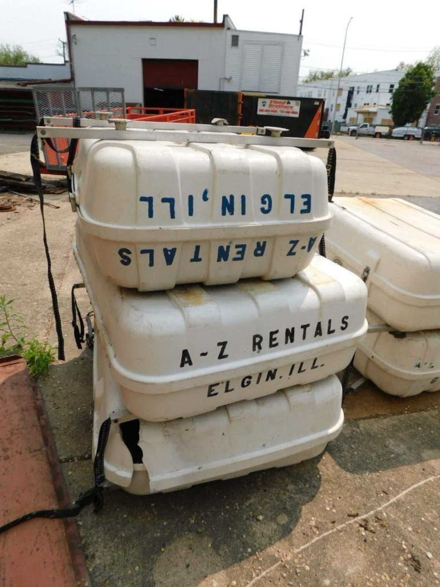 LOT: (3) Assorted Car Carriers - Image 3 of 4