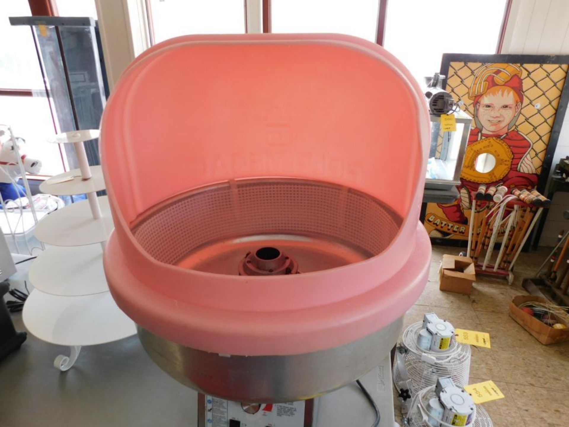 Econo Floss Cotton Candy Machine - Image 2 of 5