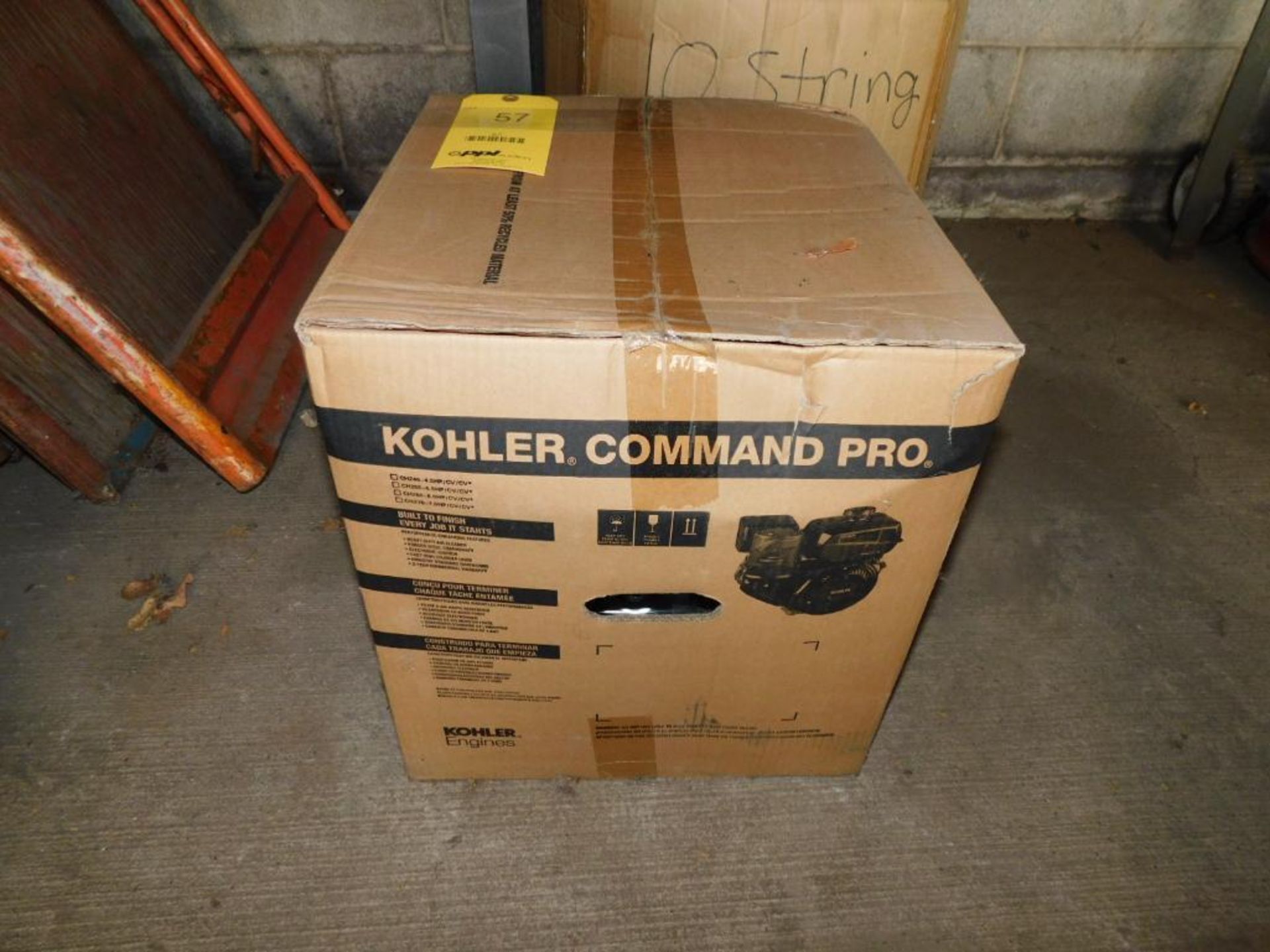 Kohler Command Pro 7 HP Gas Motor (NEW IN BOX)