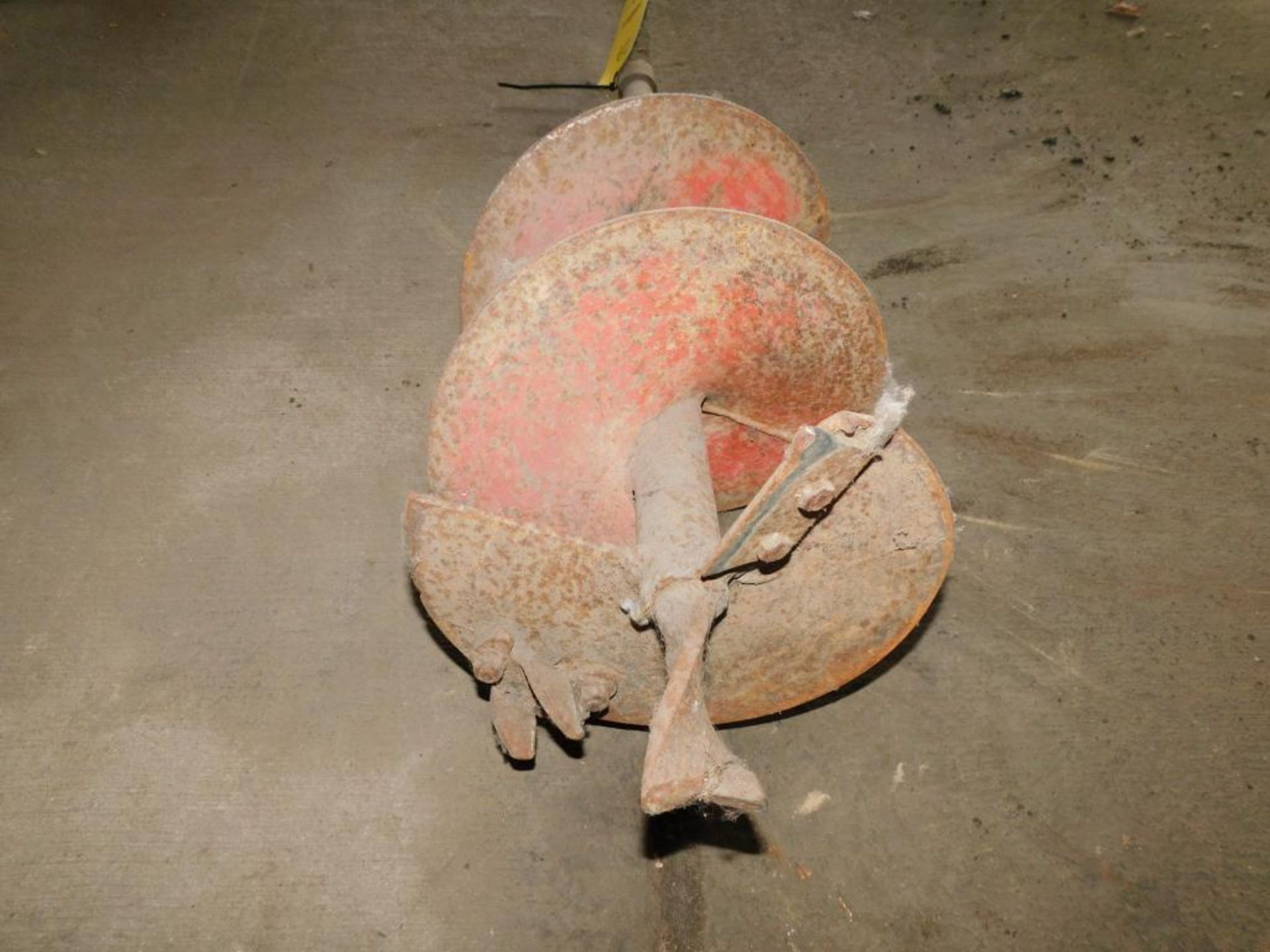 10" Auger Bit for Post Hole Digger, 36" Long - Image 4 of 4