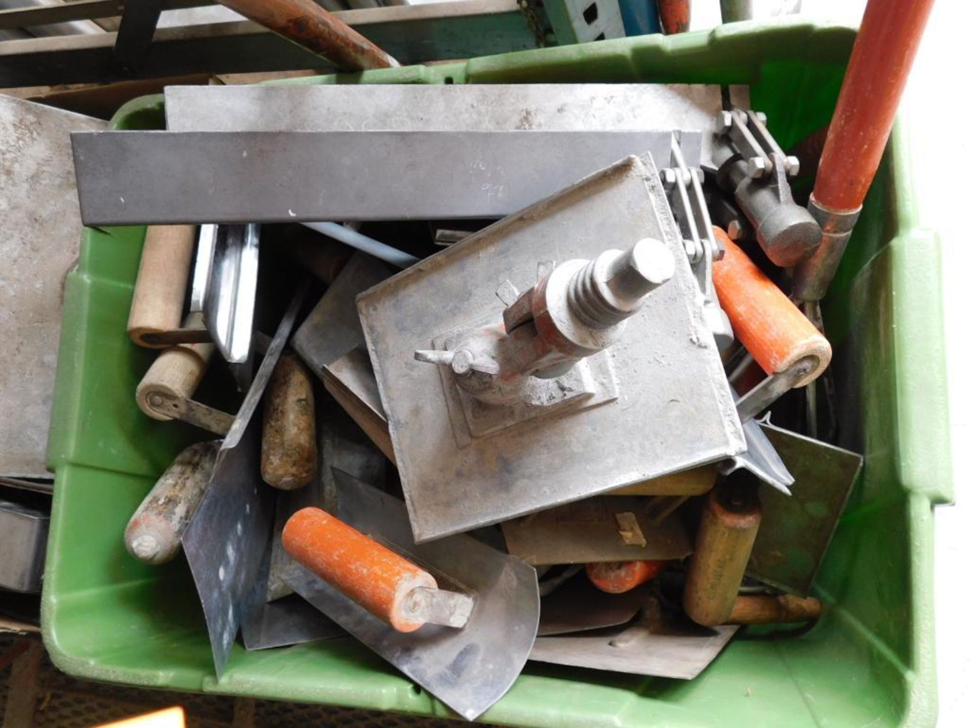 LOT: Assorted Concrete Tools - Image 3 of 3