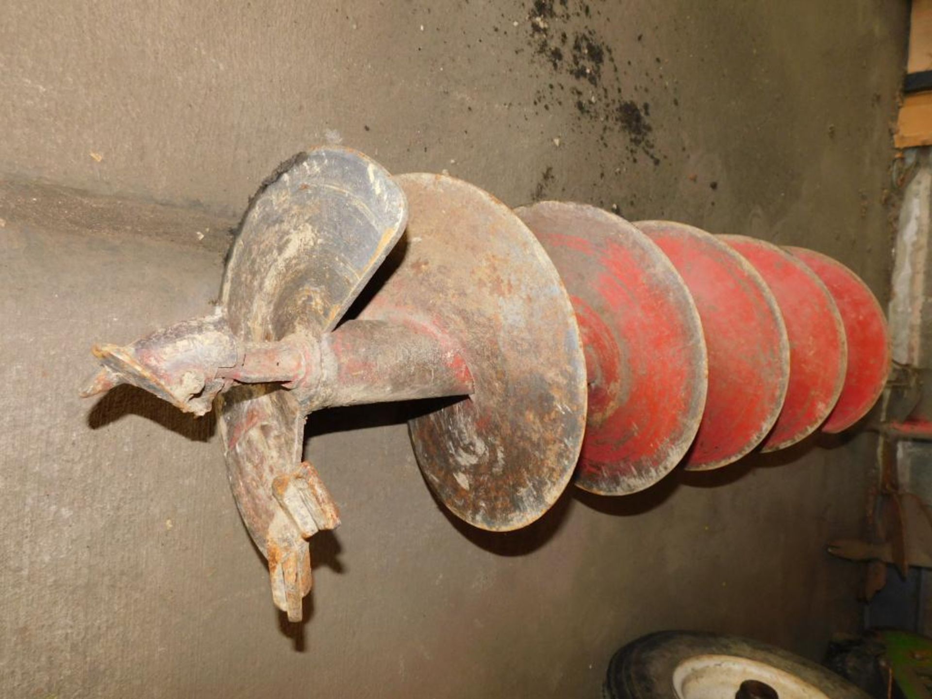 12" Auger Bit for Post Hole Digger, 42" Long - Image 4 of 4