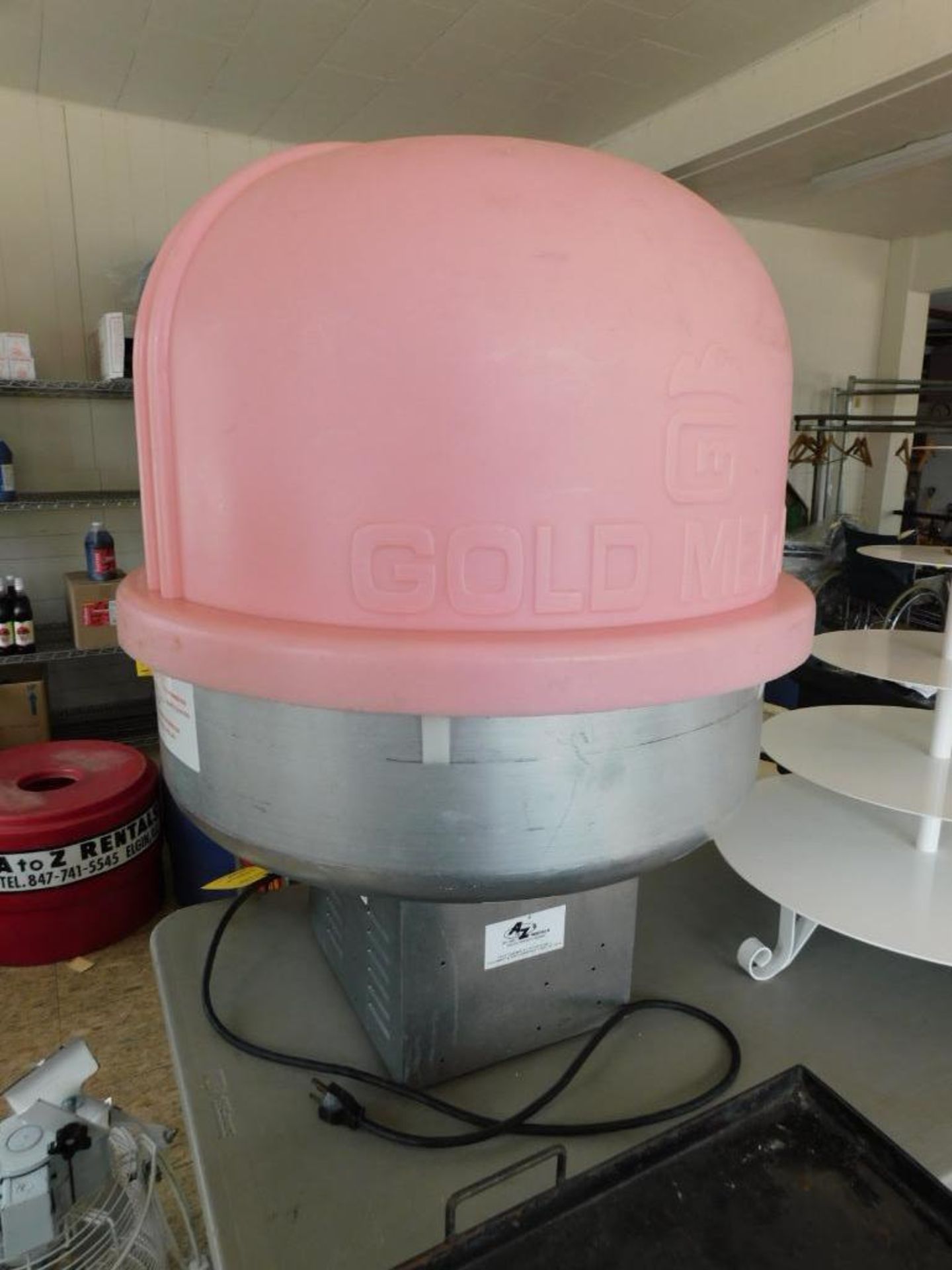 Econo Floss Cotton Candy Machine - Image 4 of 5