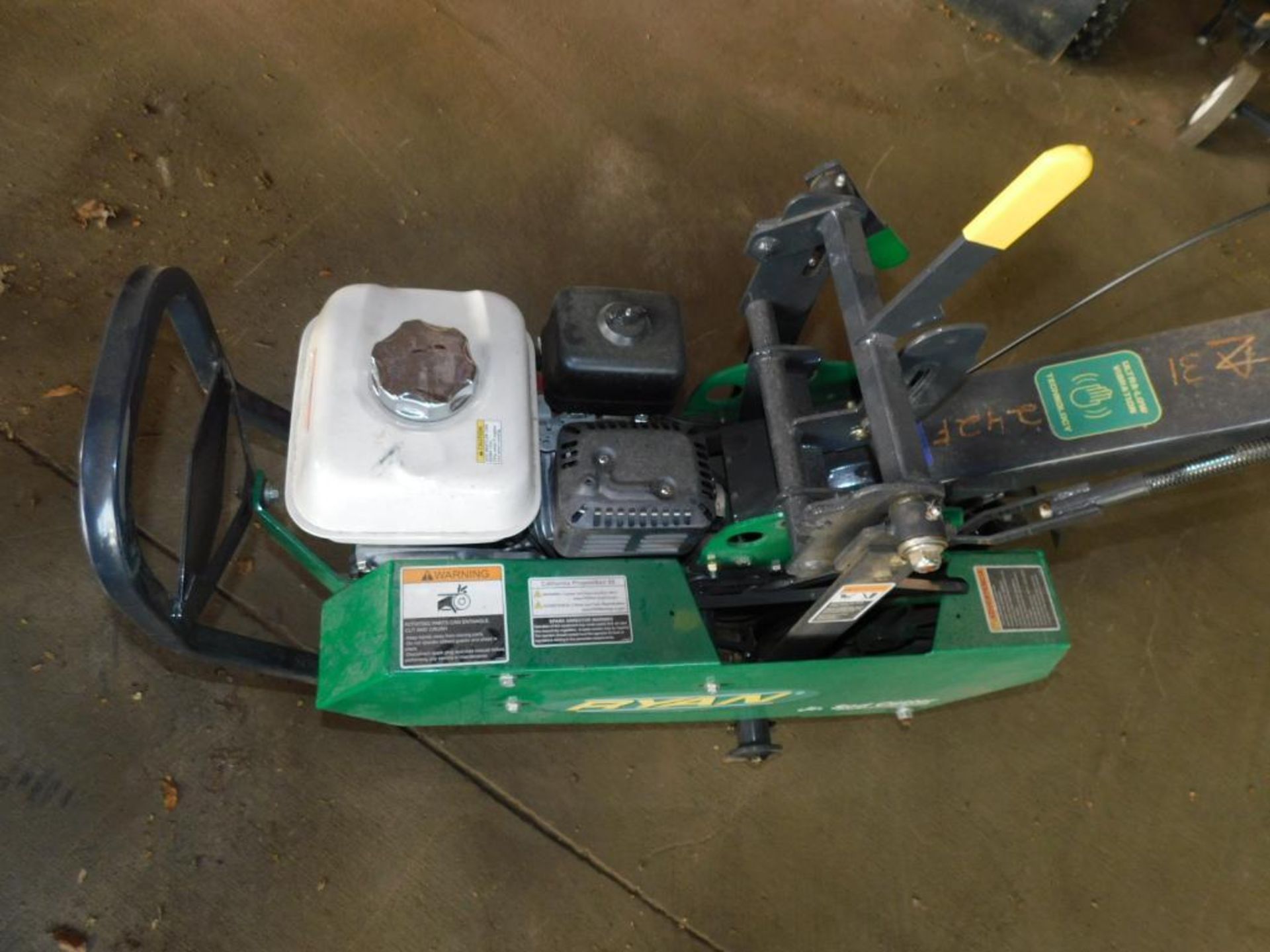 2022 Ryan 12" Jr. Sod Cutter 544953C w/Honda GX160, 5.5 HP Gas Motor - Image 3 of 7