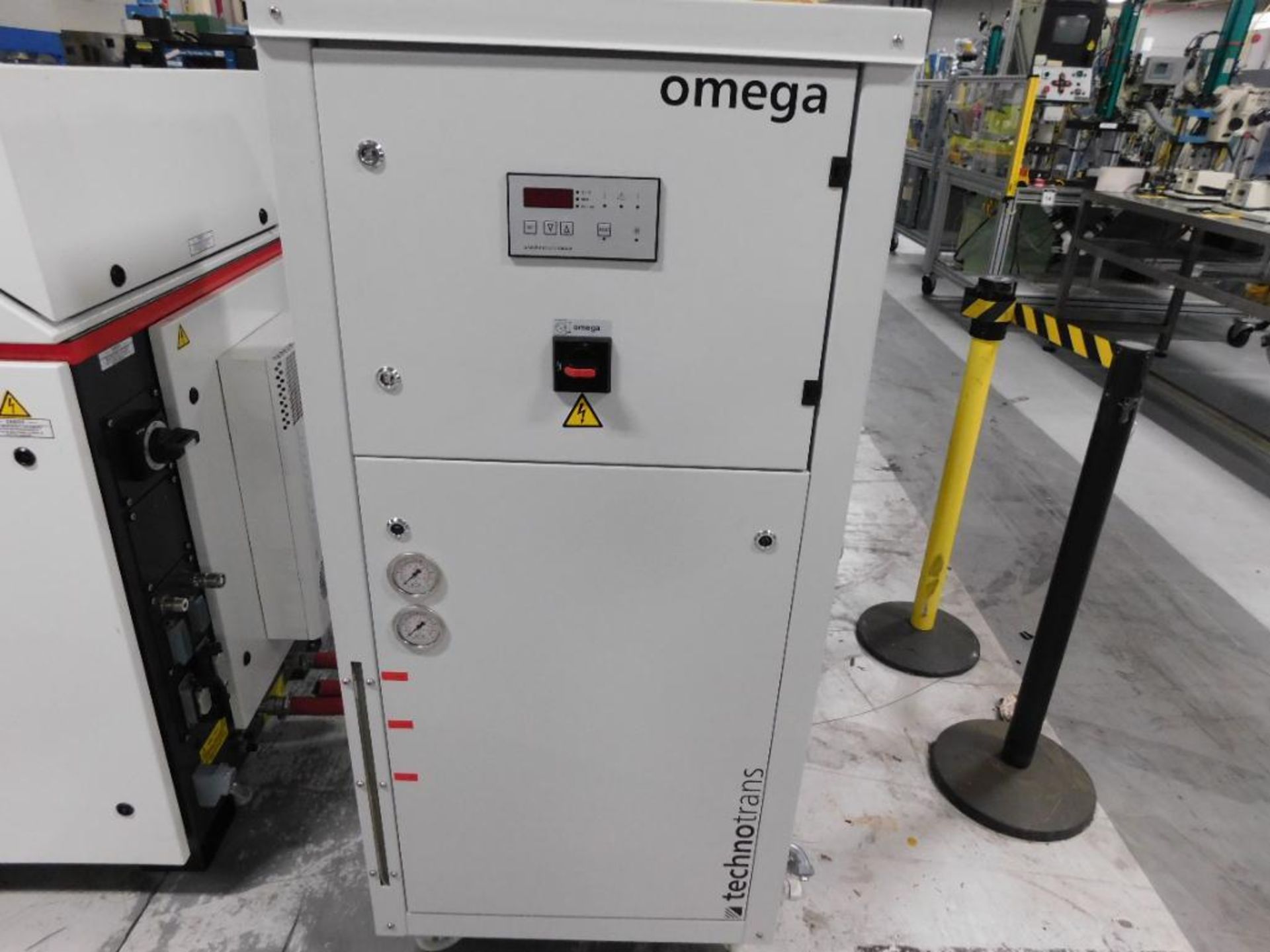 Techno Trans Omega Chiller - Image 2 of 2