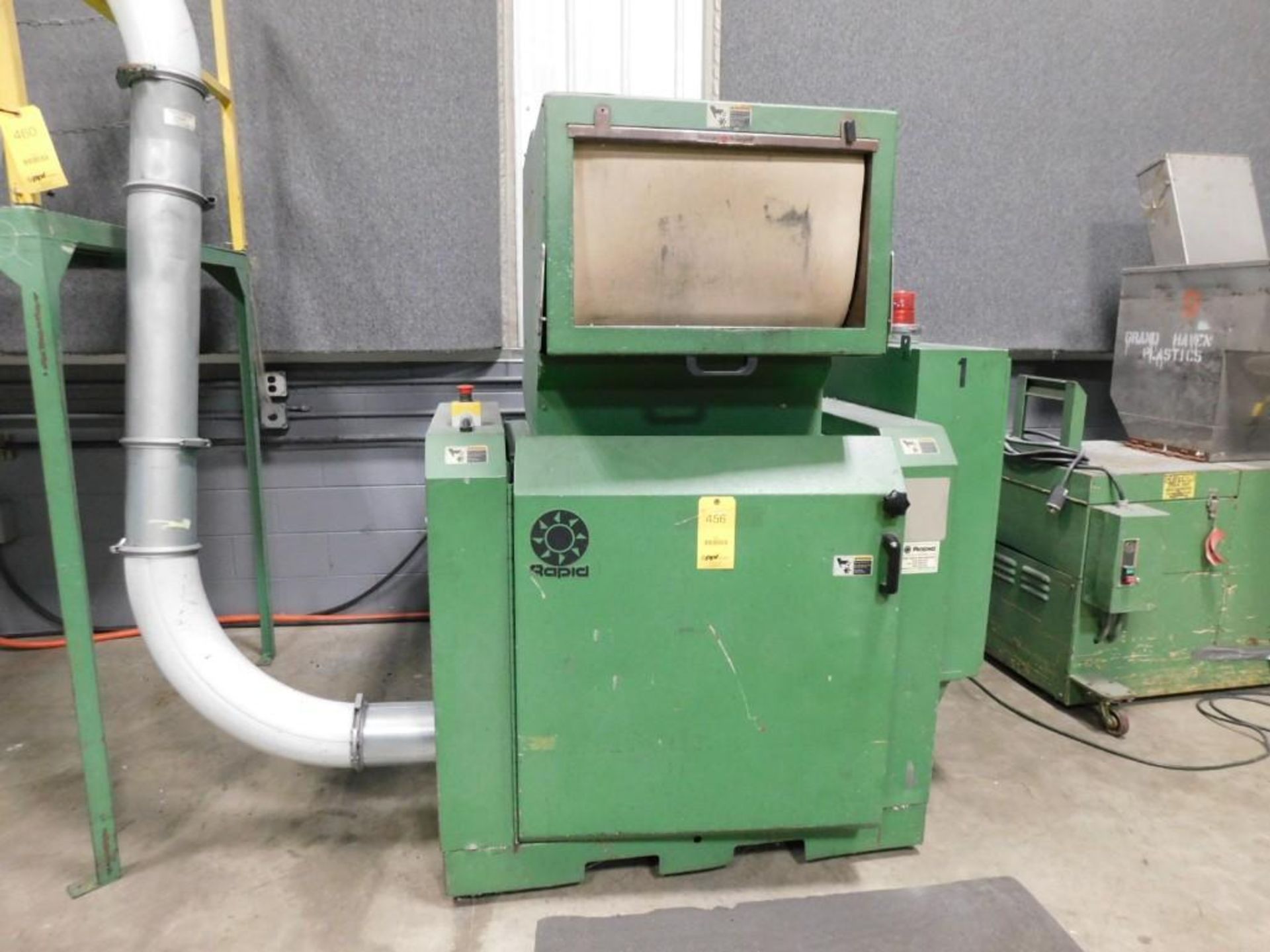 Rapid R-24 Granulator, 24' x 14" Opening, S/N 410131 (2000)