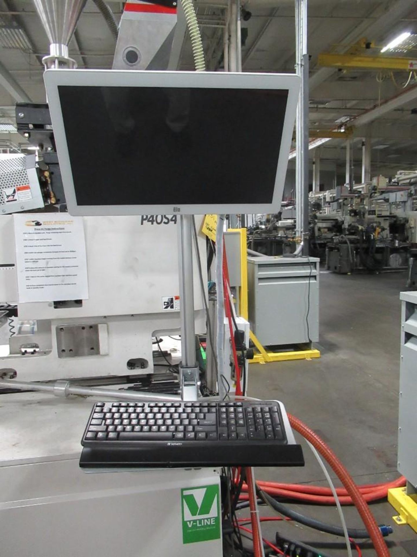 LOT: (19) RJG COPILOT+ Systems w/Ethernet Processors, AP Touchscreens ...