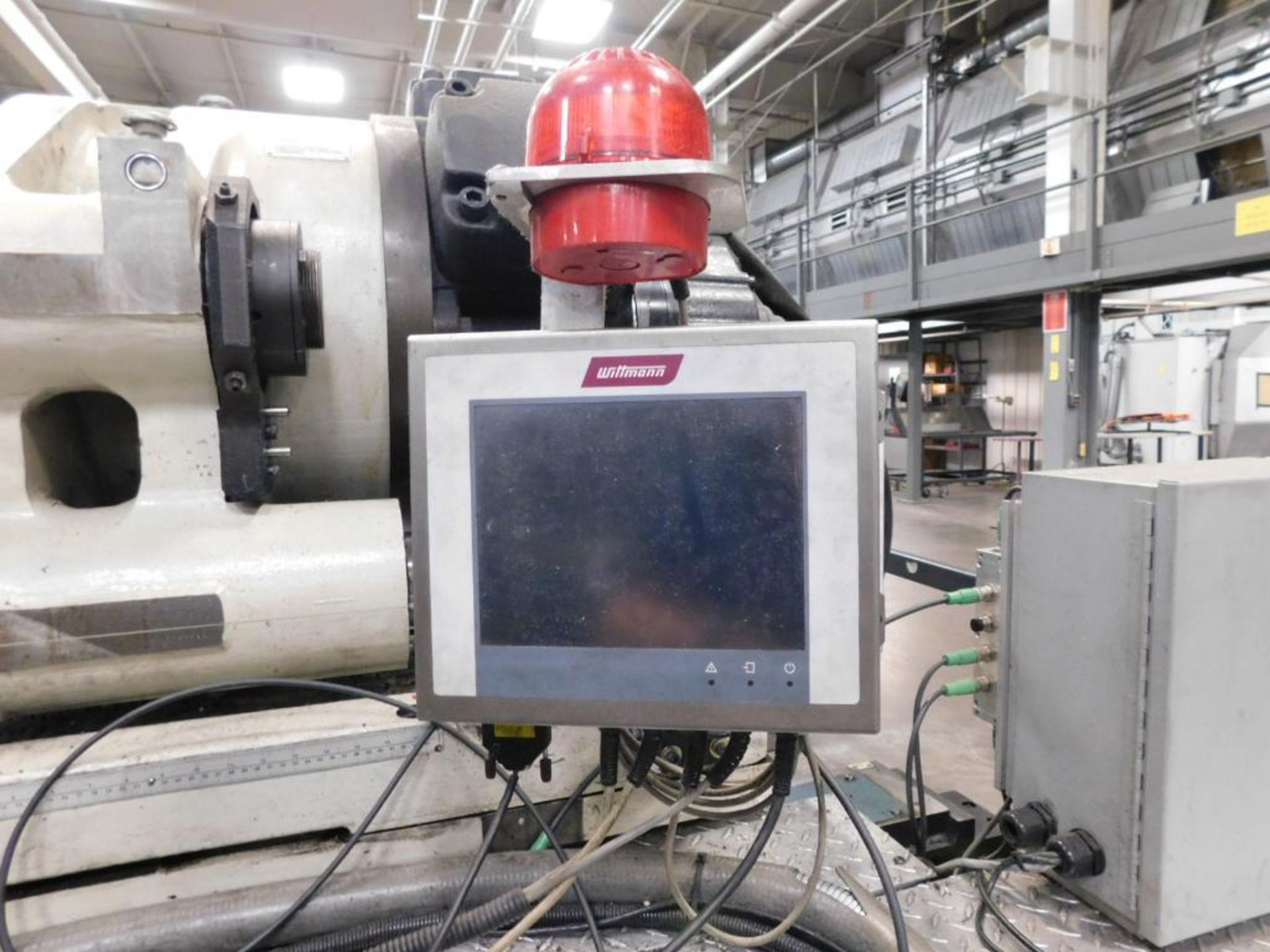 LOT: Wittmann Gravimetric Feeder and Conair Franklin Loader - Image 4 of 4